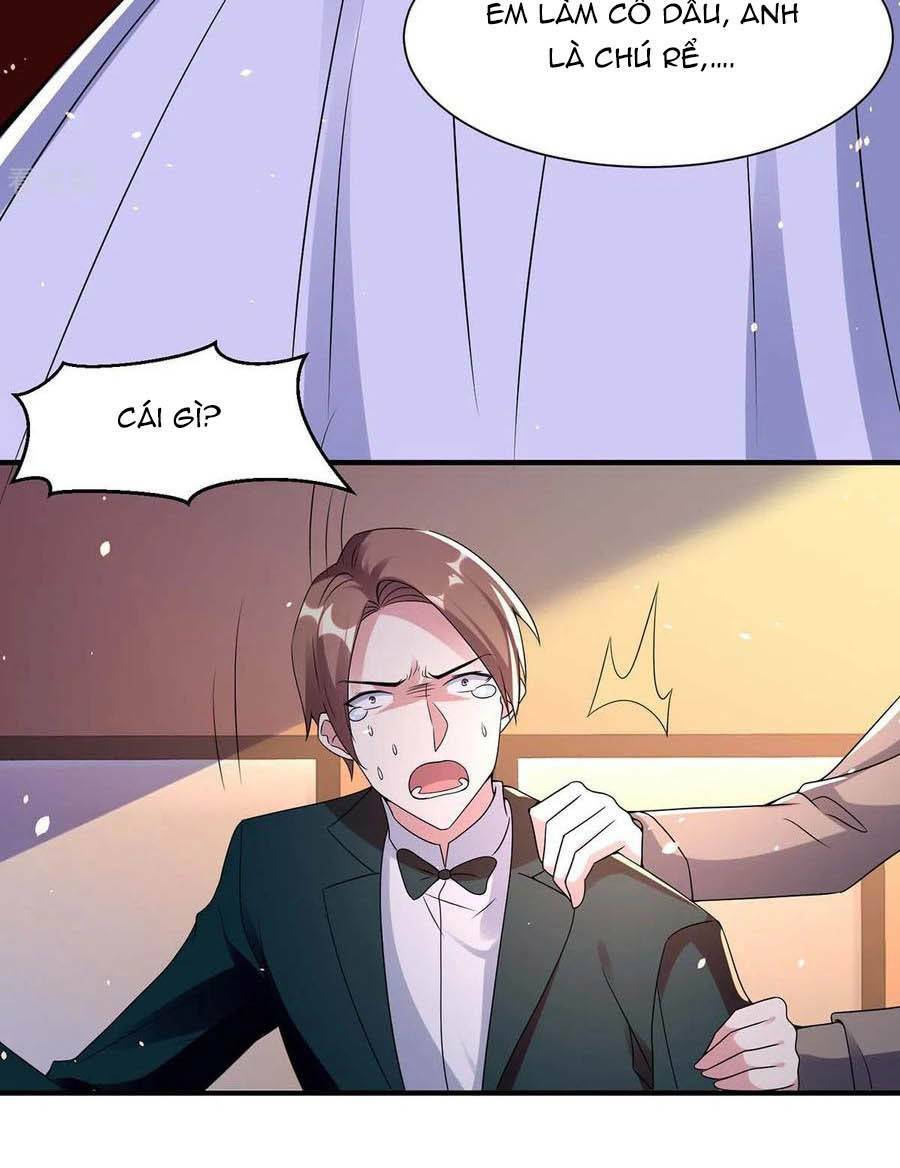 Thiên Tài Khốc Bảo: Tổng Tài Sủng Thê Quá Cường Hãn Chapter 193 - Trang 2