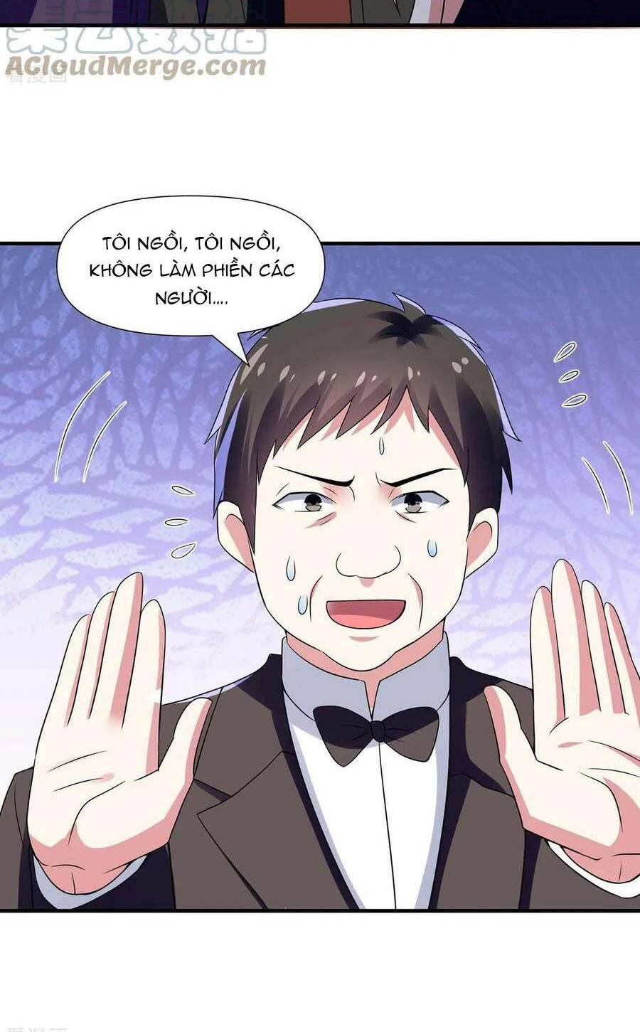 Thiên Tài Khốc Bảo: Tổng Tài Sủng Thê Quá Cường Hãn Chapter 193 - Trang 2