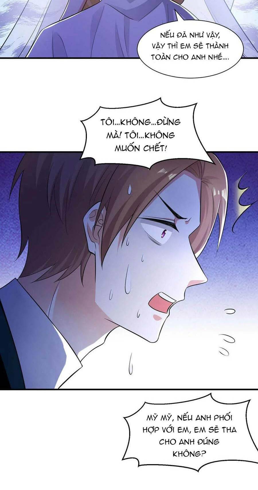 Thiên Tài Khốc Bảo: Tổng Tài Sủng Thê Quá Cường Hãn Chapter 193 - Trang 2