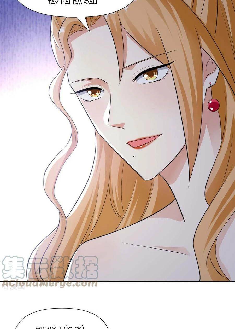 Thiên Tài Khốc Bảo: Tổng Tài Sủng Thê Quá Cường Hãn Chapter 194 - Trang 2