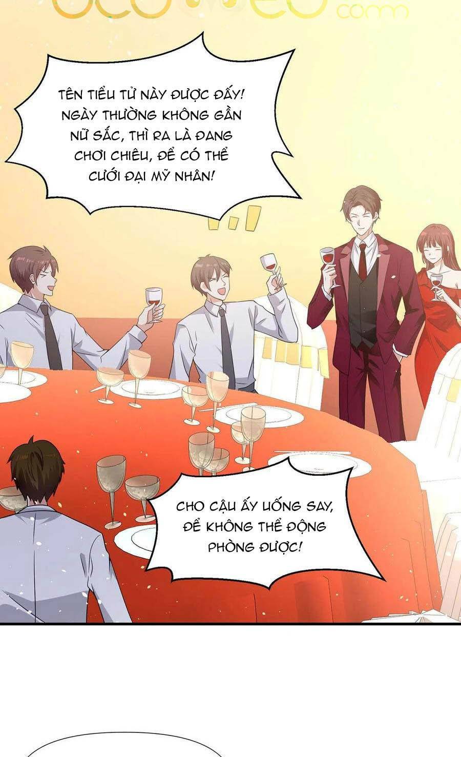 Thiên Tài Khốc Bảo: Tổng Tài Sủng Thê Quá Cường Hãn Chapter 196 - Trang 2