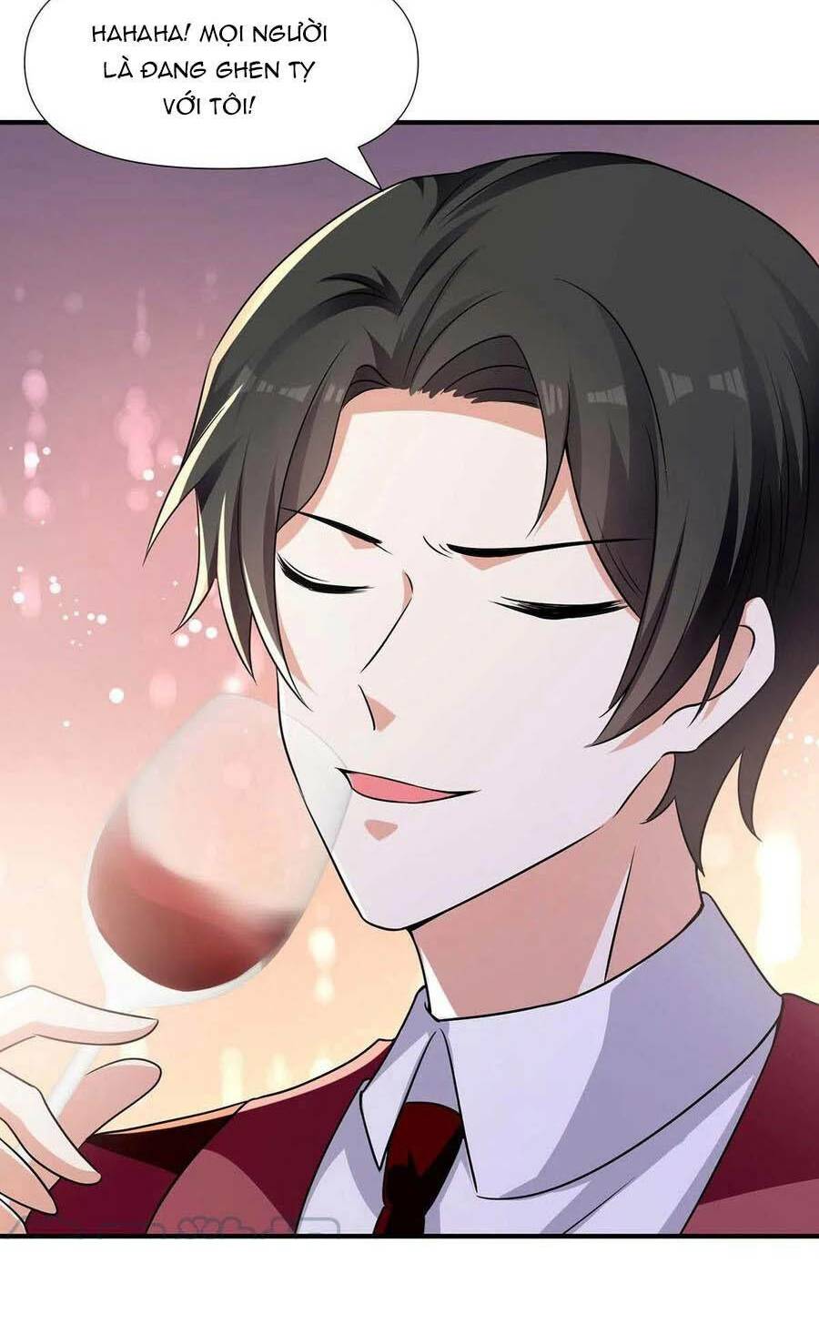 Thiên Tài Khốc Bảo: Tổng Tài Sủng Thê Quá Cường Hãn Chapter 196 - Trang 2