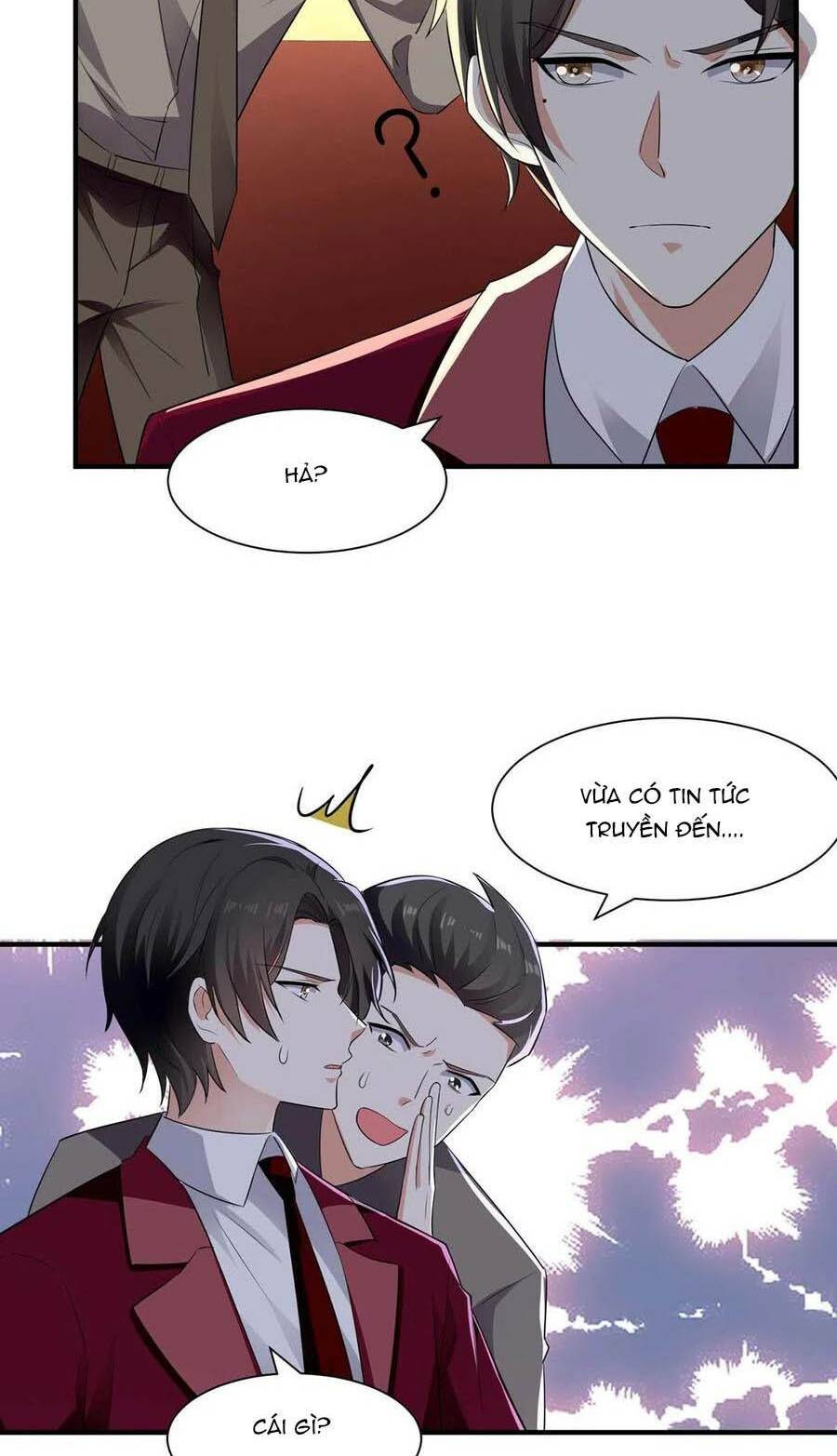 Thiên Tài Khốc Bảo: Tổng Tài Sủng Thê Quá Cường Hãn Chapter 196 - Trang 2