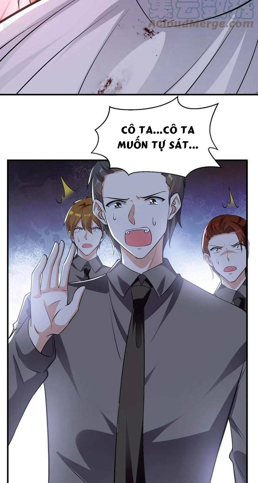 Thiên Tài Khốc Bảo: Tổng Tài Sủng Thê Quá Cường Hãn Chapter 196 - Trang 2