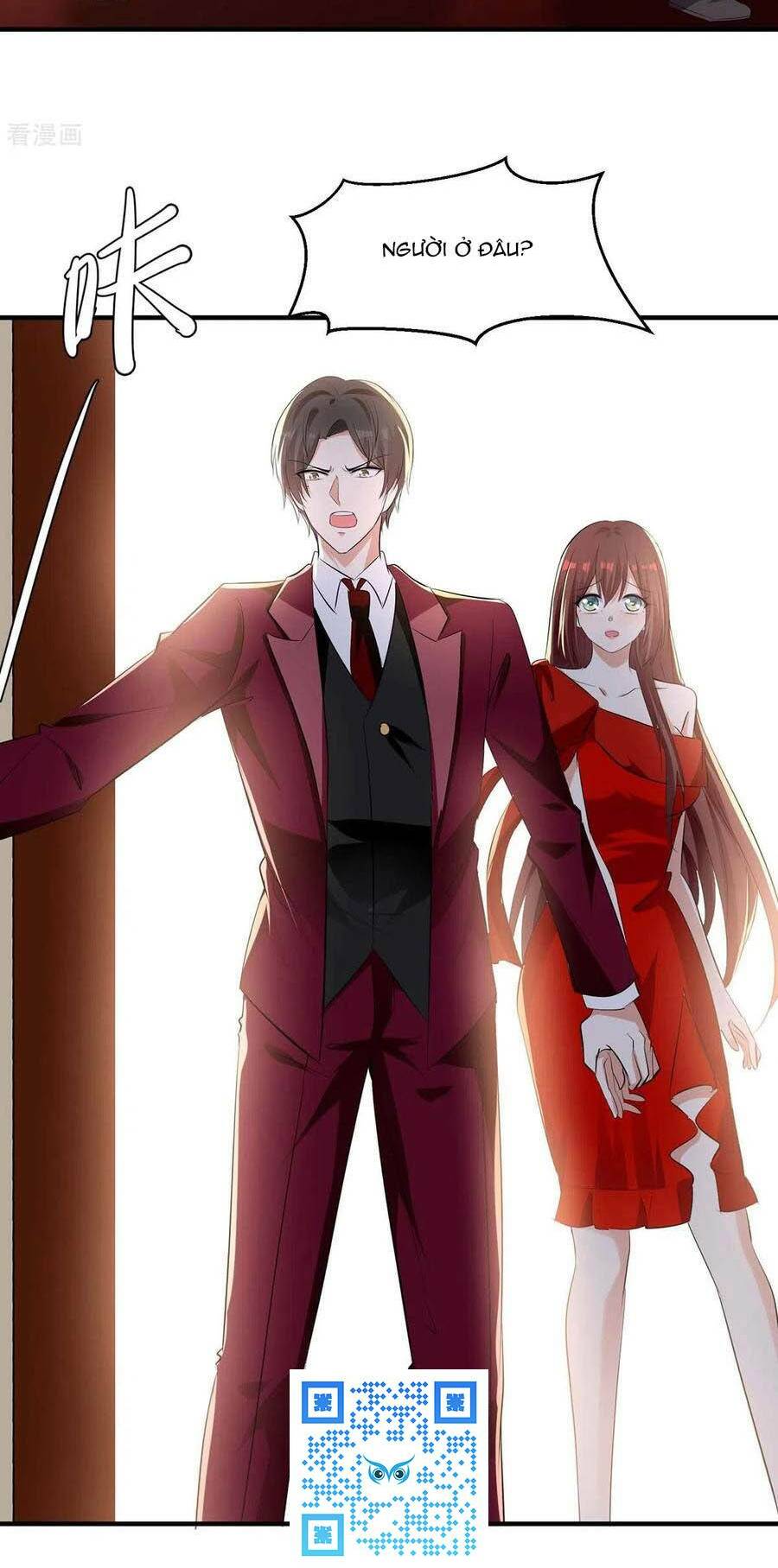 Thiên Tài Khốc Bảo: Tổng Tài Sủng Thê Quá Cường Hãn Chapter 196 - Trang 2