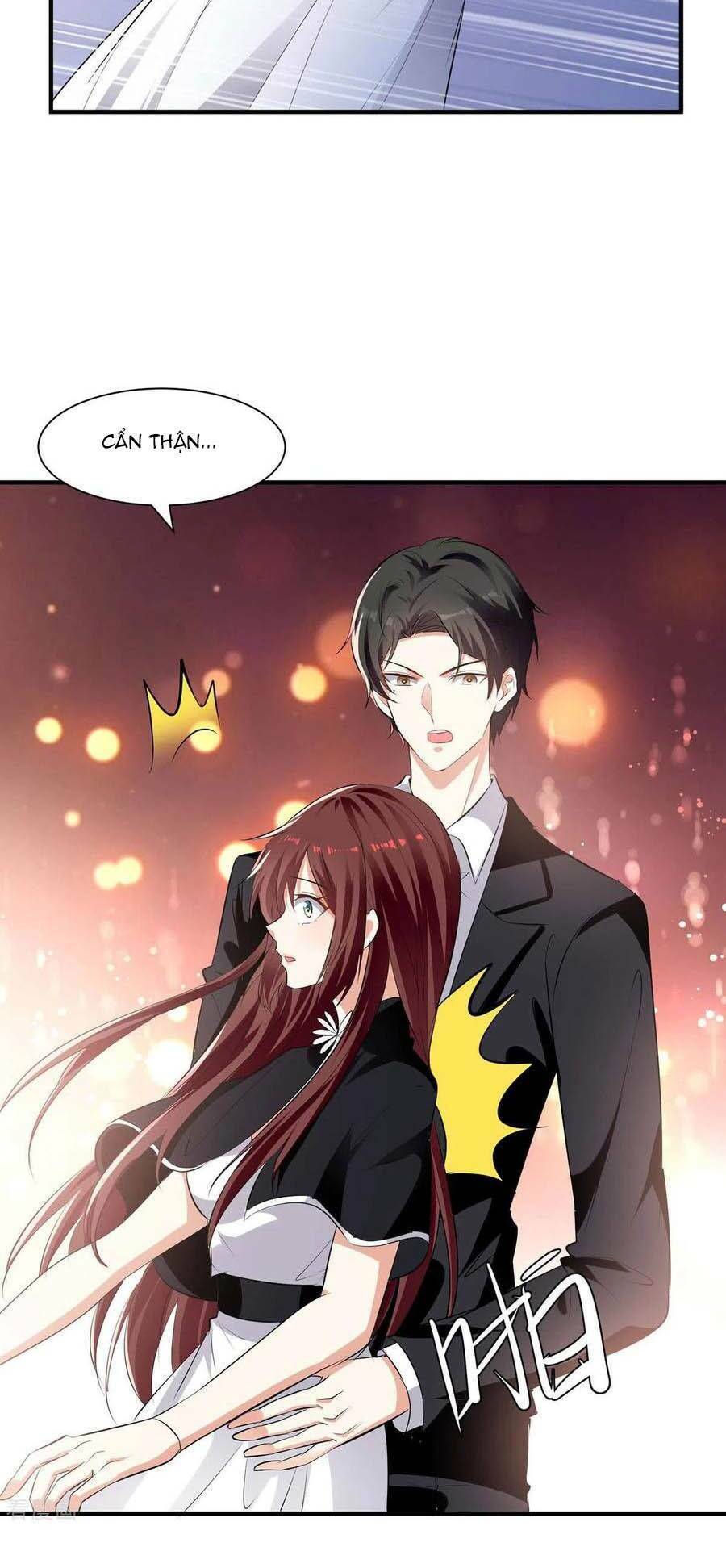 Thiên Tài Khốc Bảo: Tổng Tài Sủng Thê Quá Cường Hãn Chapter 198 - Trang 2