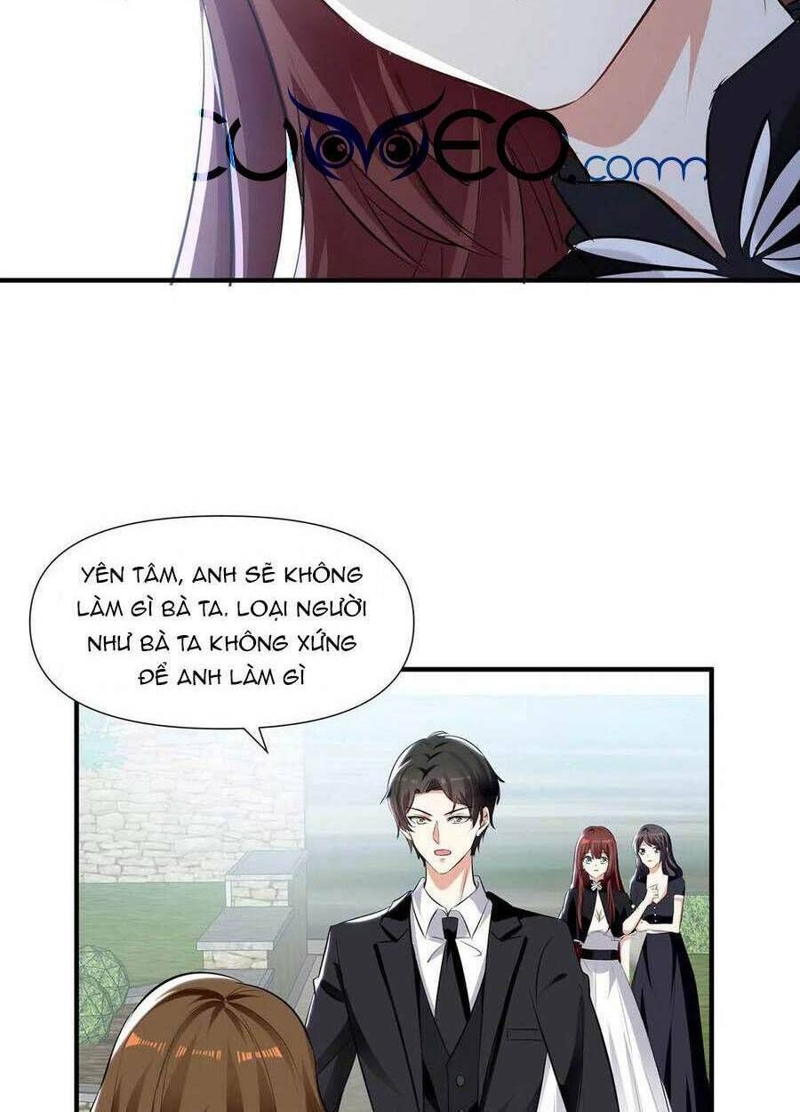 Thiên Tài Khốc Bảo: Tổng Tài Sủng Thê Quá Cường Hãn Chapter 198 - Trang 2