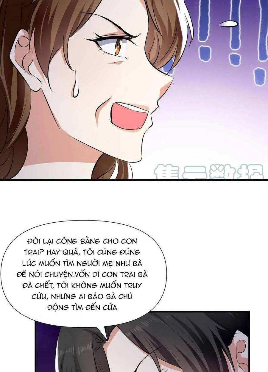 Thiên Tài Khốc Bảo: Tổng Tài Sủng Thê Quá Cường Hãn Chapter 198 - Trang 2