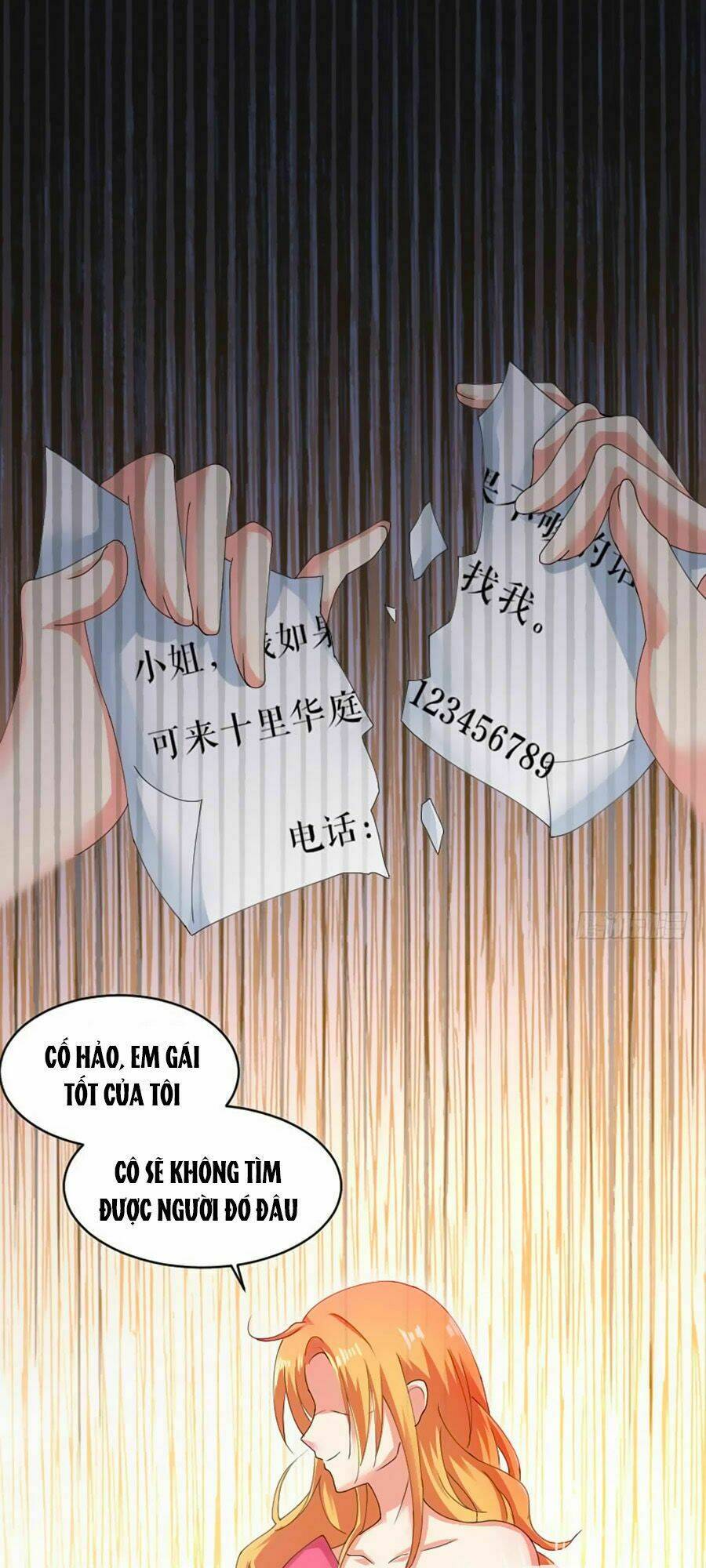 Thiên Tài Khốc Bảo: Tổng Tài Sủng Thê Quá Cường Hãn Chapter 2 - Trang 2