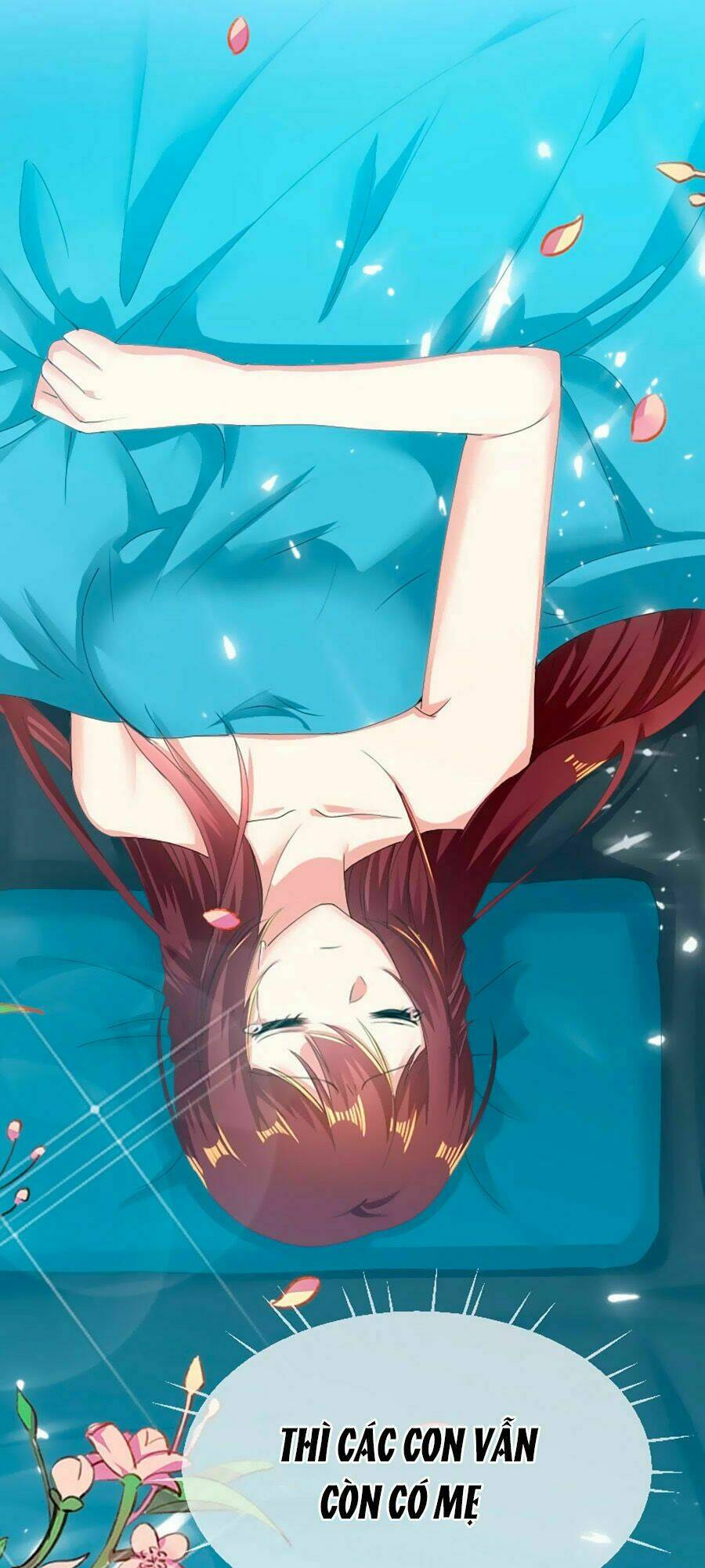 Thiên Tài Khốc Bảo: Tổng Tài Sủng Thê Quá Cường Hãn Chapter 2 - Trang 2