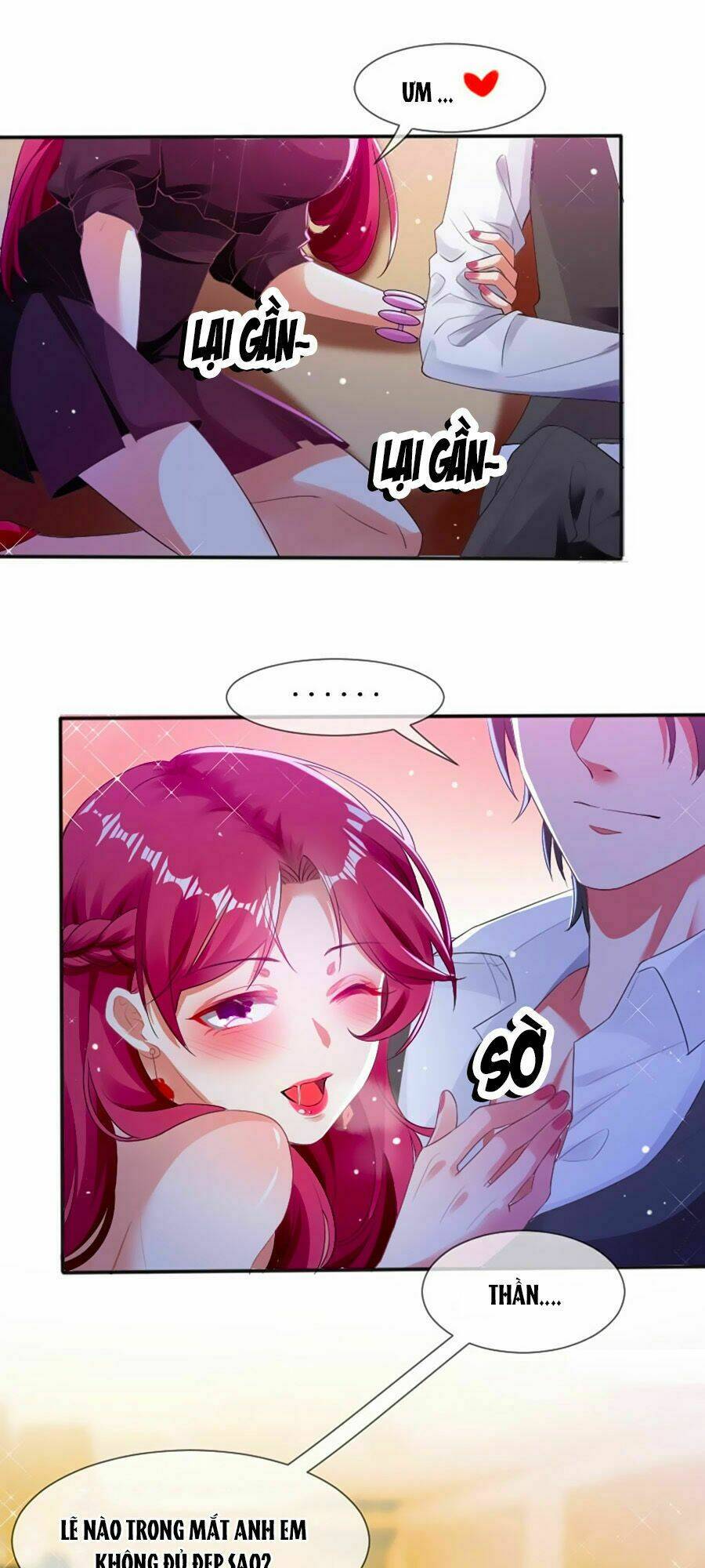 Thiên Tài Khốc Bảo: Tổng Tài Sủng Thê Quá Cường Hãn Chapter 2 - Trang 2