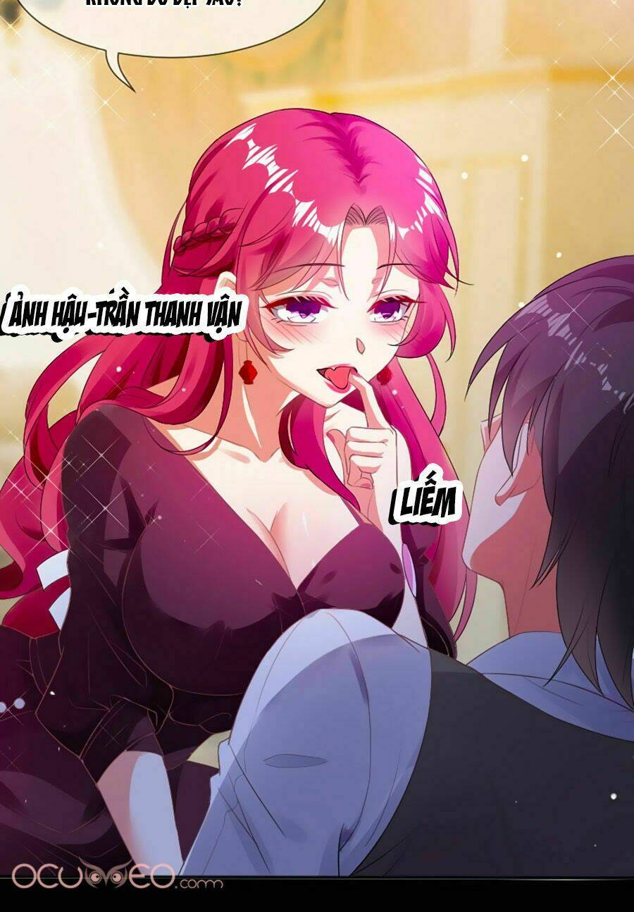 Thiên Tài Khốc Bảo: Tổng Tài Sủng Thê Quá Cường Hãn Chapter 2 - Trang 2