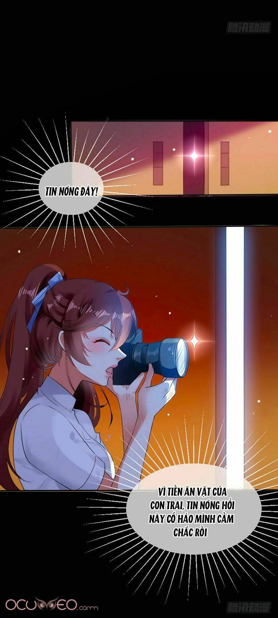 Thiên Tài Khốc Bảo: Tổng Tài Sủng Thê Quá Cường Hãn Chapter 2 - Trang 2