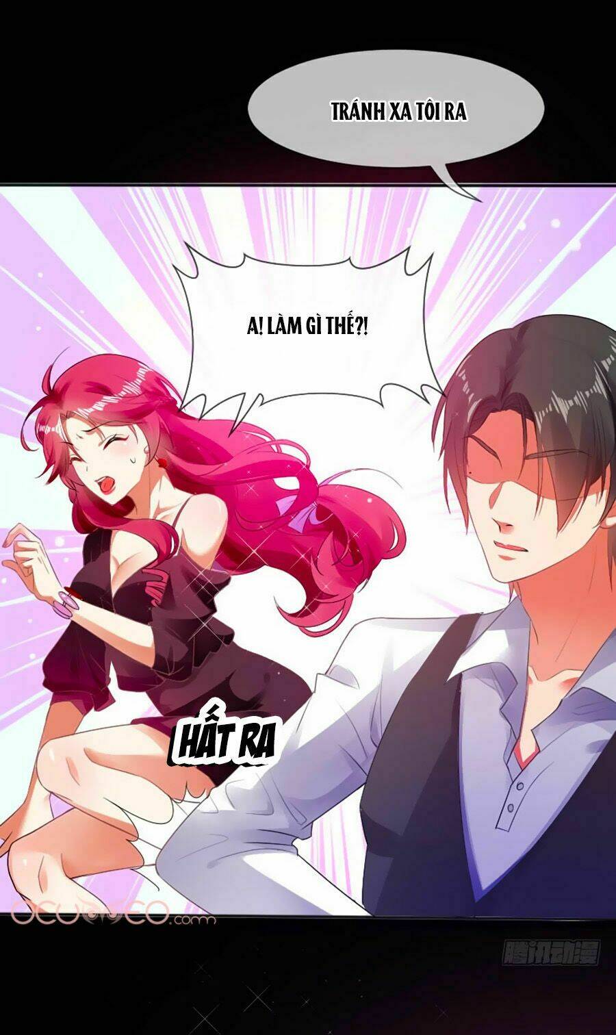 Thiên Tài Khốc Bảo: Tổng Tài Sủng Thê Quá Cường Hãn Chapter 2 - Trang 2