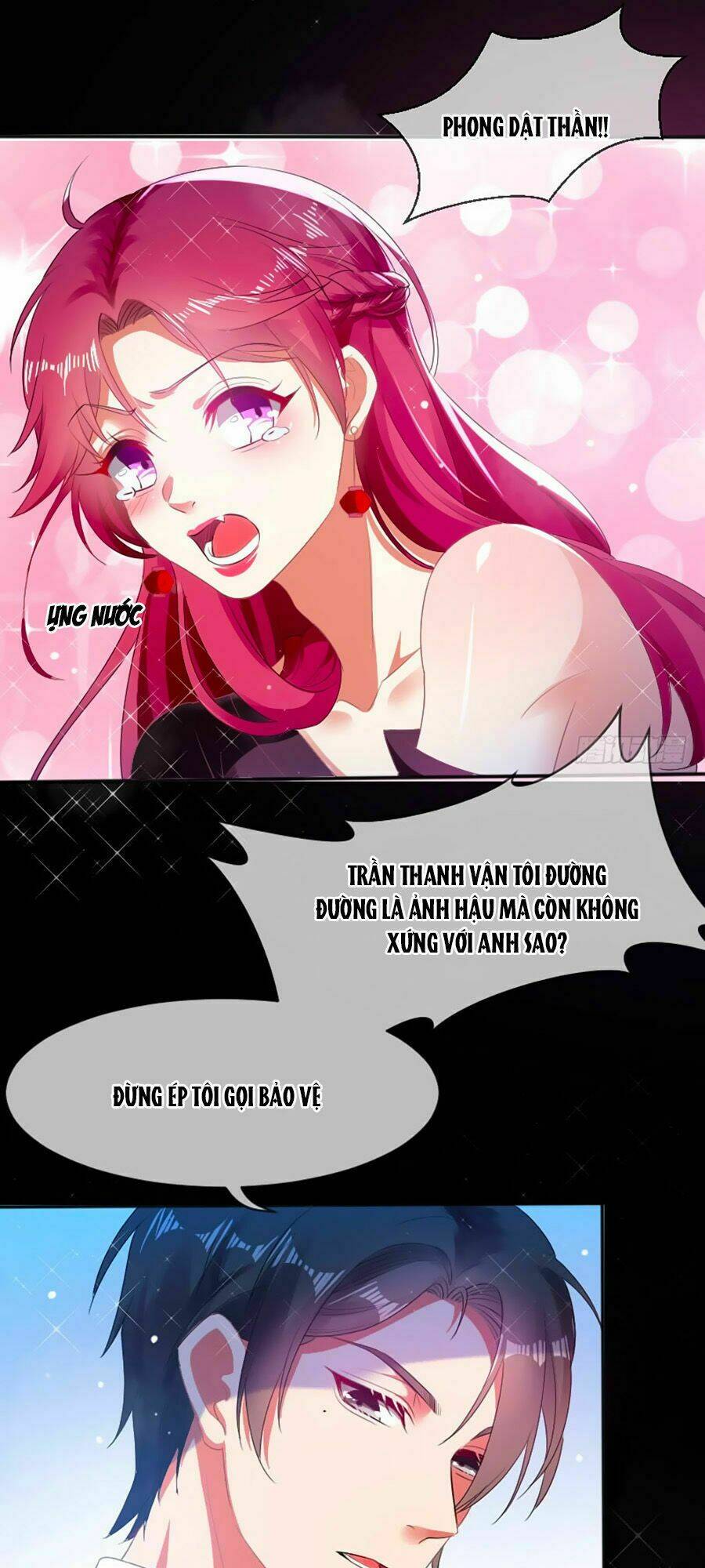 Thiên Tài Khốc Bảo: Tổng Tài Sủng Thê Quá Cường Hãn Chapter 2 - Trang 2