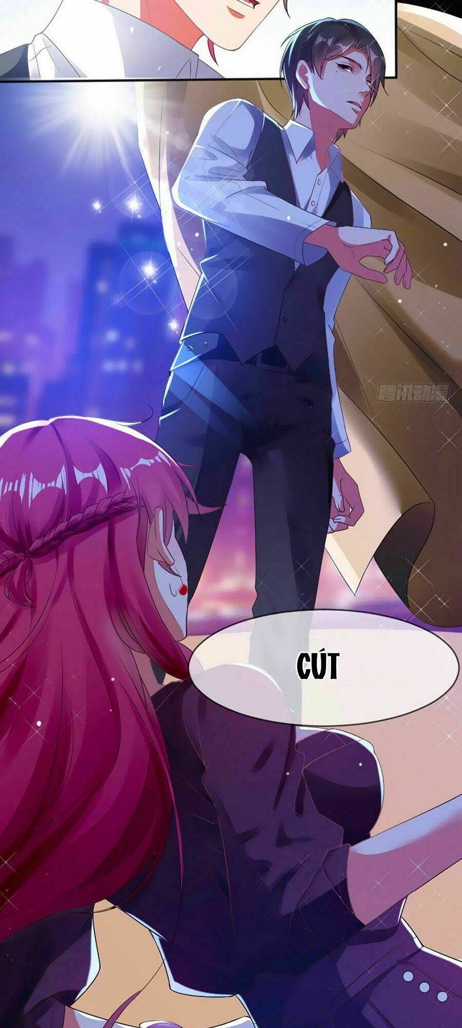 Thiên Tài Khốc Bảo: Tổng Tài Sủng Thê Quá Cường Hãn Chapter 2 - Trang 2