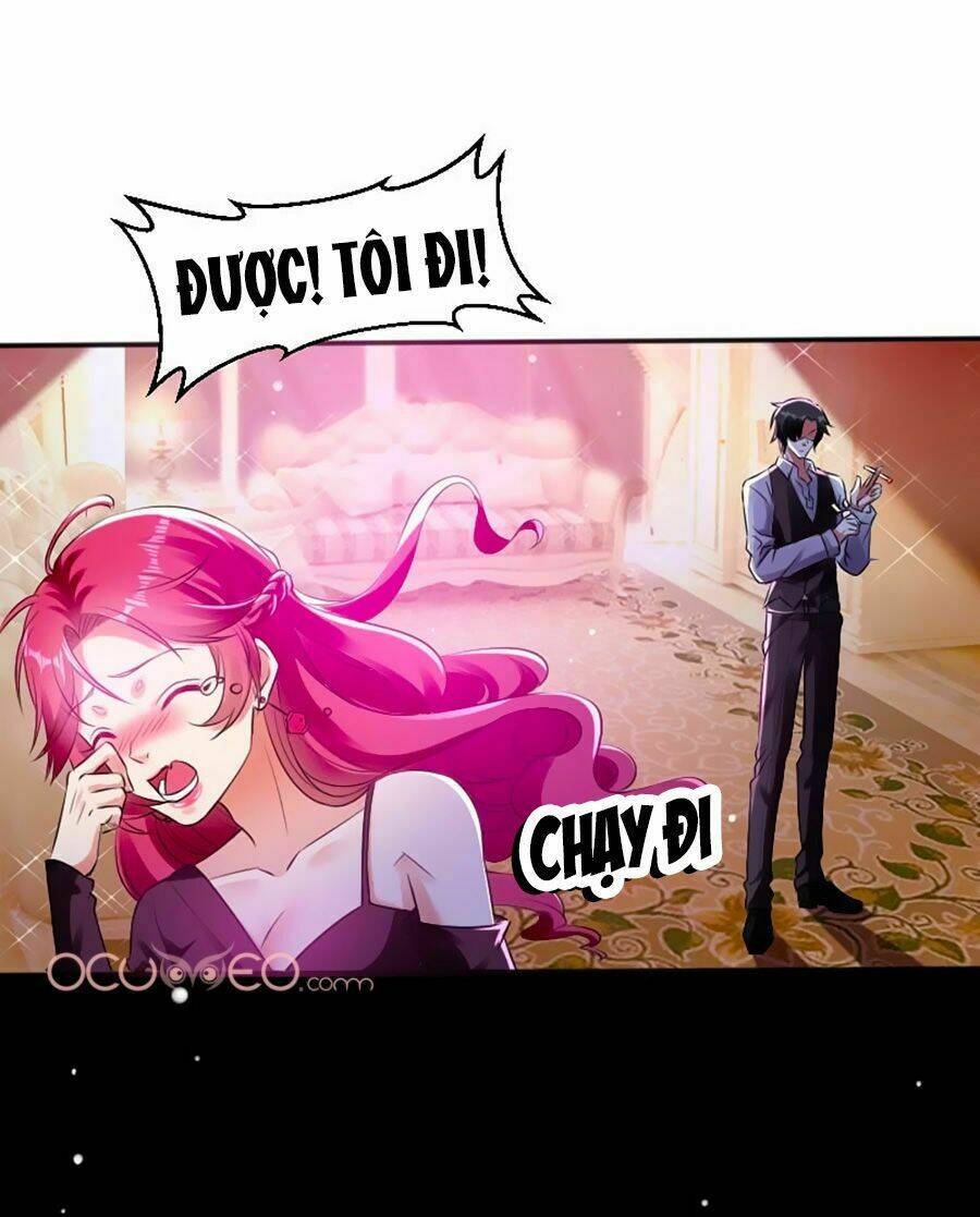 Thiên Tài Khốc Bảo: Tổng Tài Sủng Thê Quá Cường Hãn Chapter 2 - Trang 2