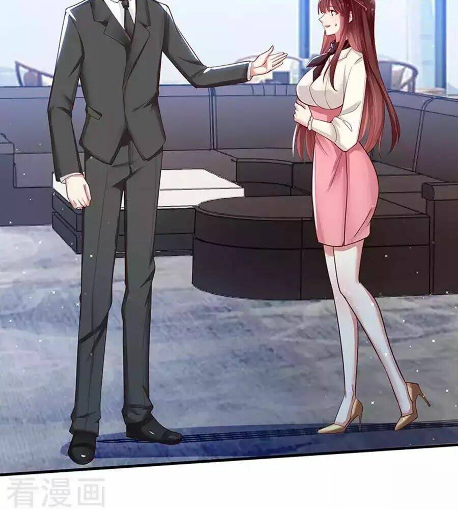 Thiên Tài Khốc Bảo: Tổng Tài Sủng Thê Quá Cường Hãn Chapter 20 - Trang 2