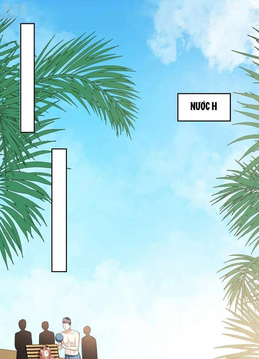 Thiên Tài Khốc Bảo: Tổng Tài Sủng Thê Quá Cường Hãn Chapter 200 - Trang 2