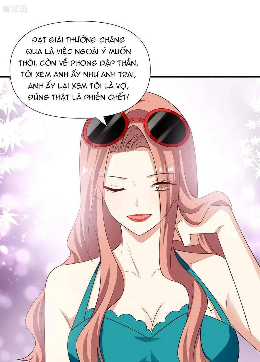 Thiên Tài Khốc Bảo: Tổng Tài Sủng Thê Quá Cường Hãn Chapter 200 - Trang 2