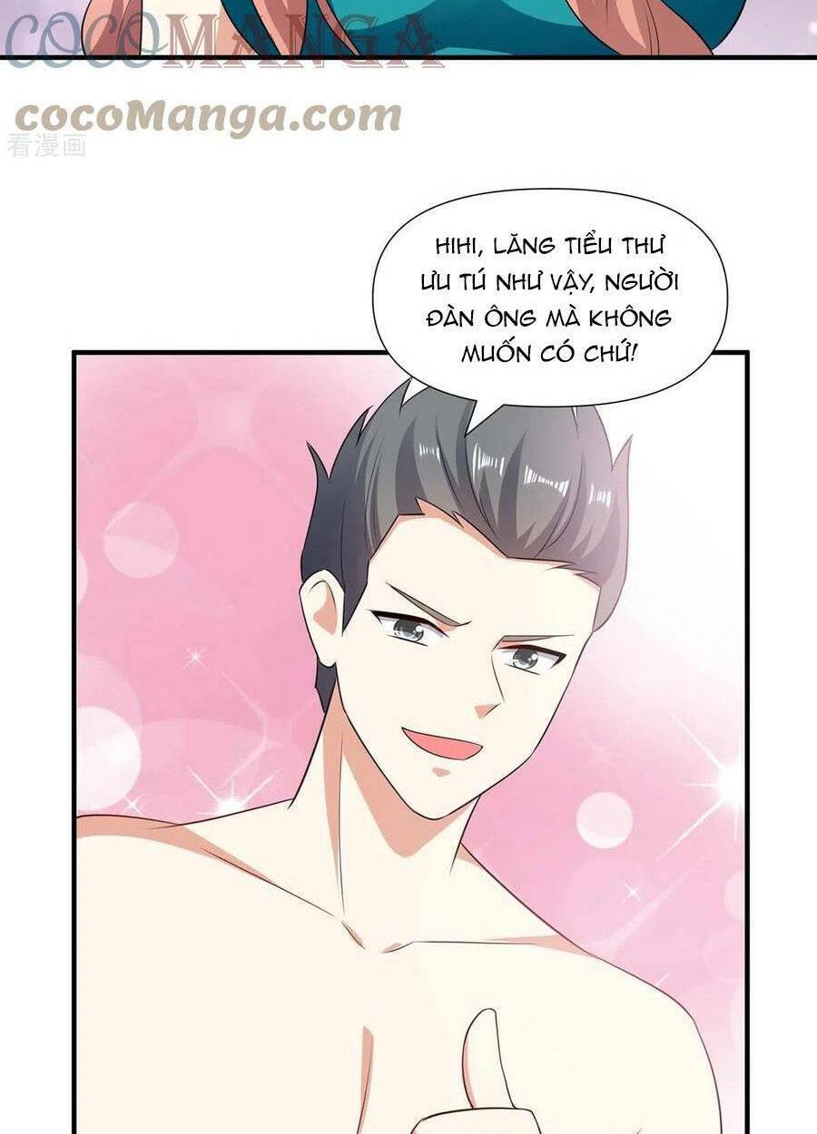 Thiên Tài Khốc Bảo: Tổng Tài Sủng Thê Quá Cường Hãn Chapter 200 - Trang 2