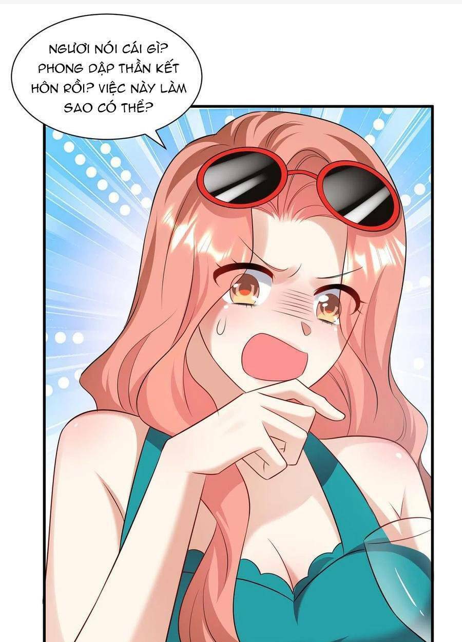 Thiên Tài Khốc Bảo: Tổng Tài Sủng Thê Quá Cường Hãn Chapter 200 - Trang 2