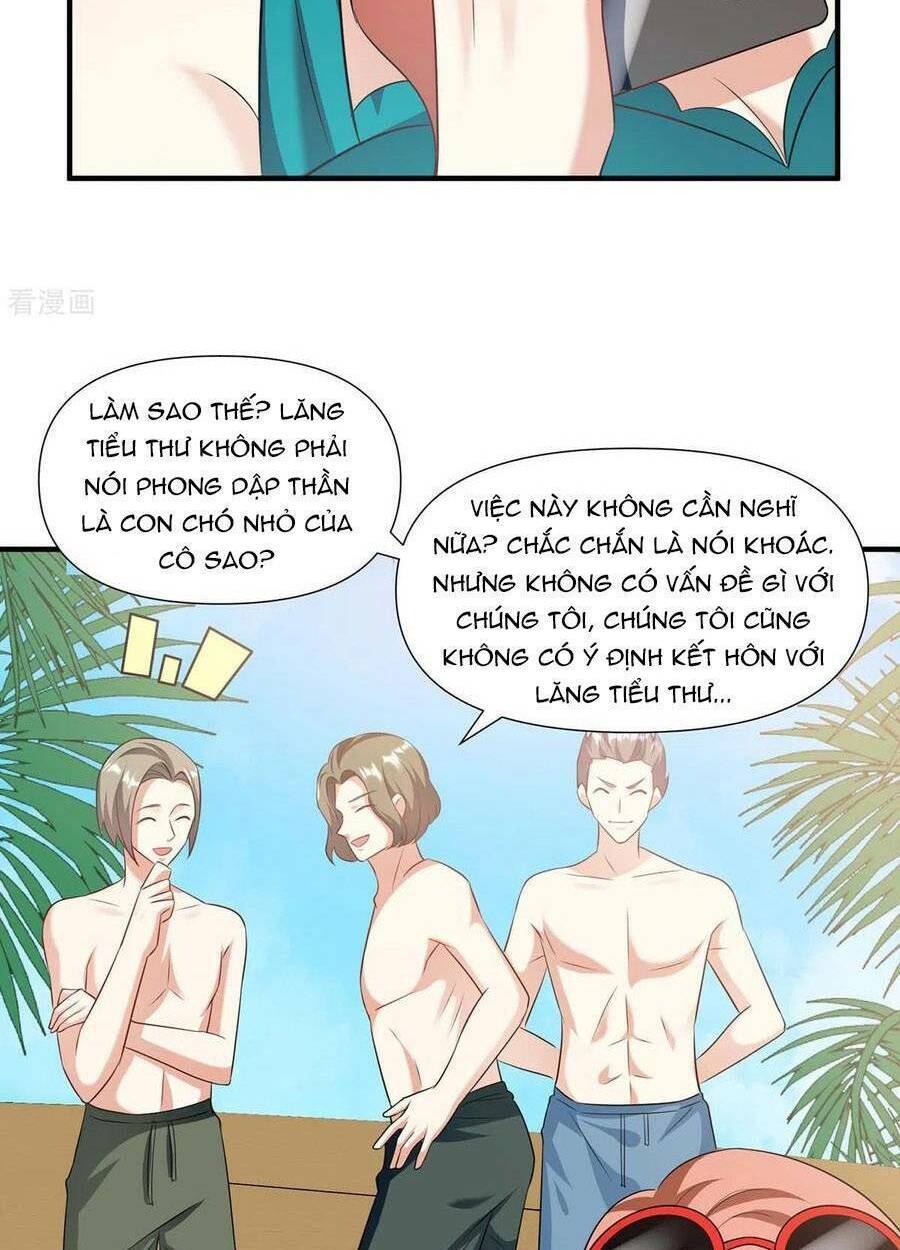 Thiên Tài Khốc Bảo: Tổng Tài Sủng Thê Quá Cường Hãn Chapter 200 - Trang 2