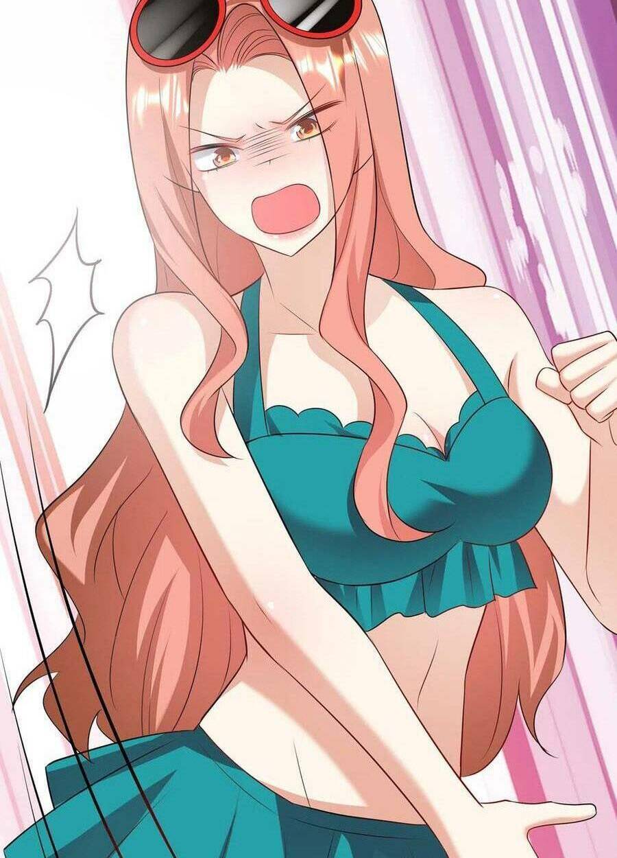 Thiên Tài Khốc Bảo: Tổng Tài Sủng Thê Quá Cường Hãn Chapter 200 - Trang 2