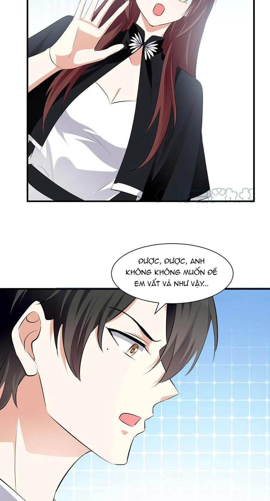 Thiên Tài Khốc Bảo: Tổng Tài Sủng Thê Quá Cường Hãn Chapter 201 - Trang 2