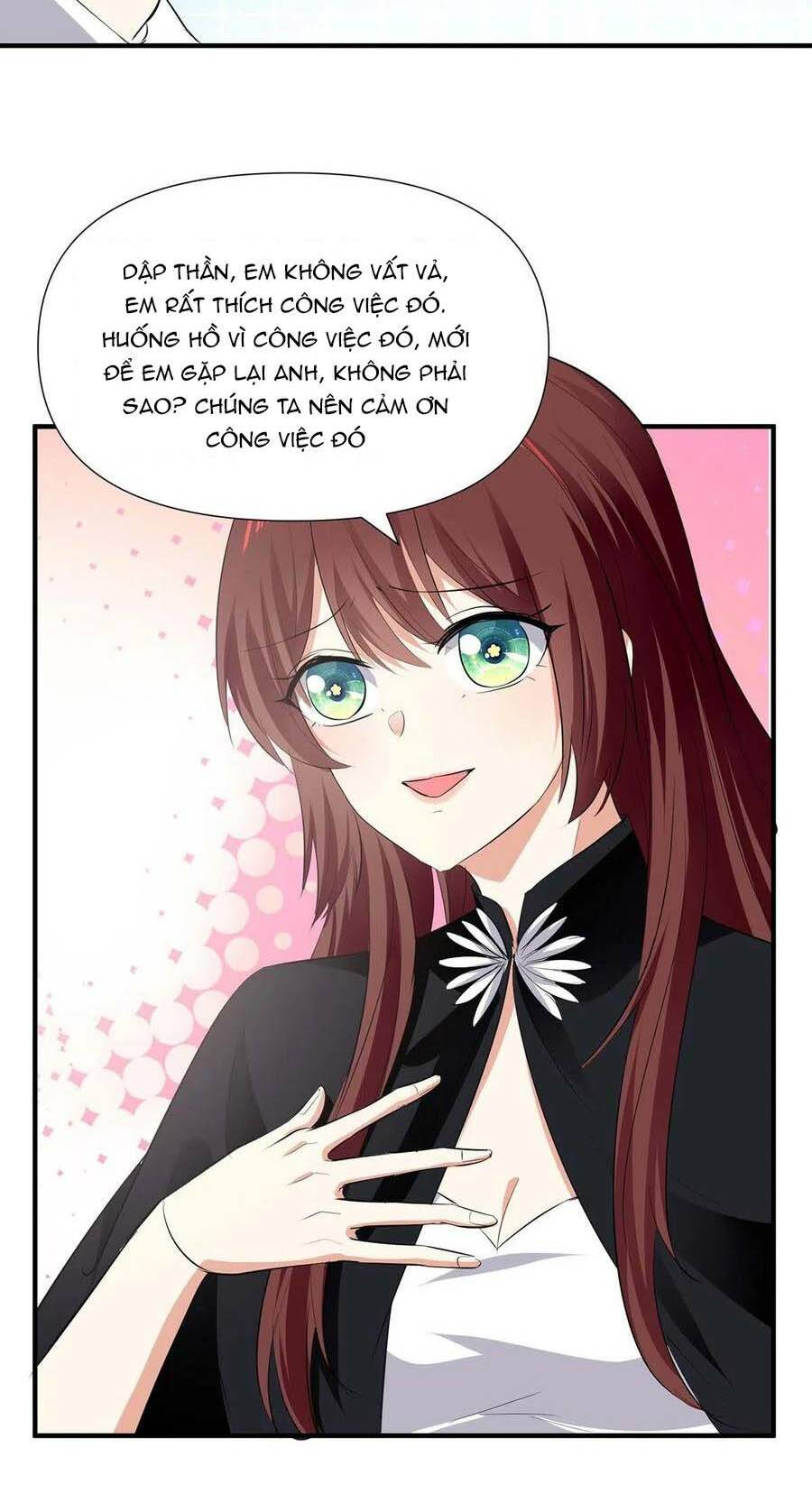 Thiên Tài Khốc Bảo: Tổng Tài Sủng Thê Quá Cường Hãn Chapter 201 - Trang 2