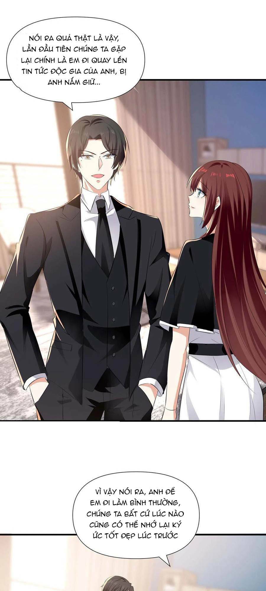 Thiên Tài Khốc Bảo: Tổng Tài Sủng Thê Quá Cường Hãn Chapter 201 - Trang 2