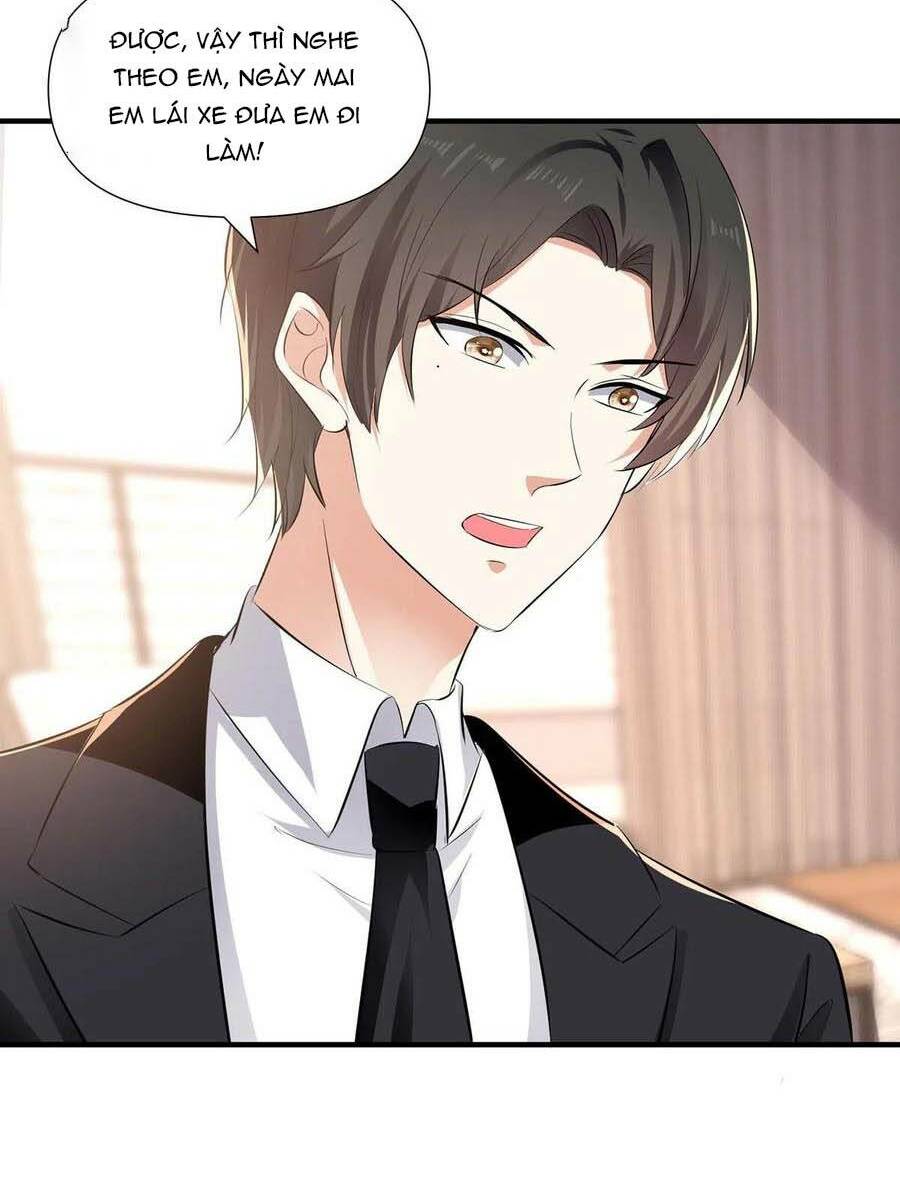 Thiên Tài Khốc Bảo: Tổng Tài Sủng Thê Quá Cường Hãn Chapter 201 - Trang 2