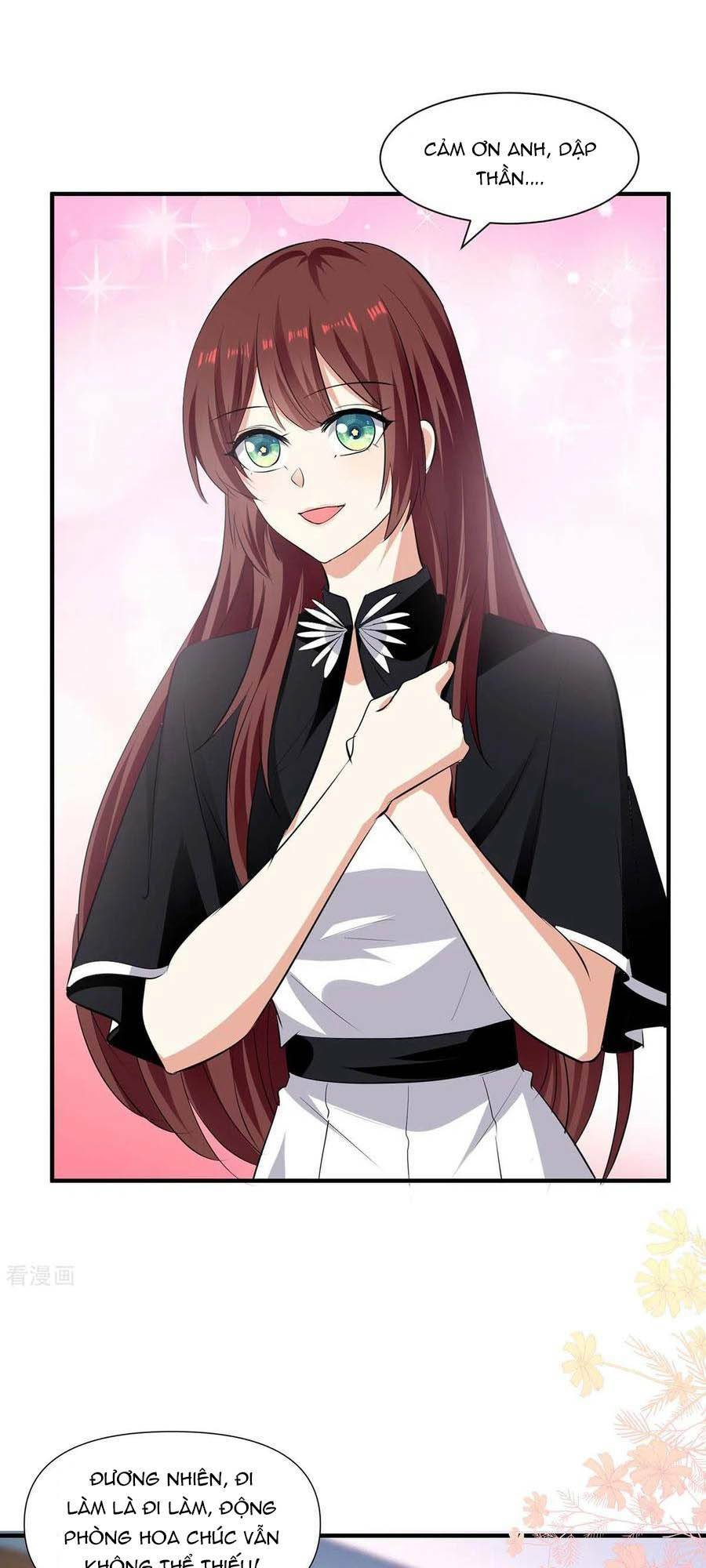 Thiên Tài Khốc Bảo: Tổng Tài Sủng Thê Quá Cường Hãn Chapter 201 - Trang 2