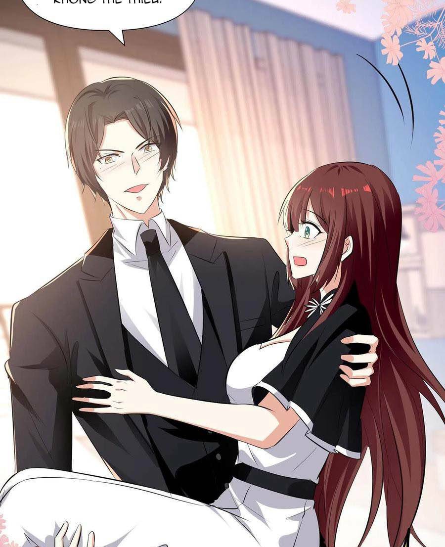 Thiên Tài Khốc Bảo: Tổng Tài Sủng Thê Quá Cường Hãn Chapter 201 - Trang 2