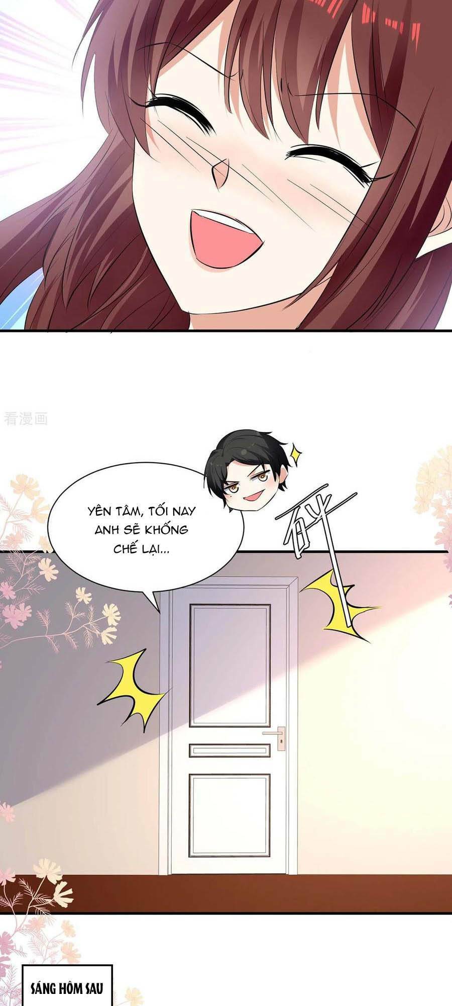 Thiên Tài Khốc Bảo: Tổng Tài Sủng Thê Quá Cường Hãn Chapter 201 - Trang 2