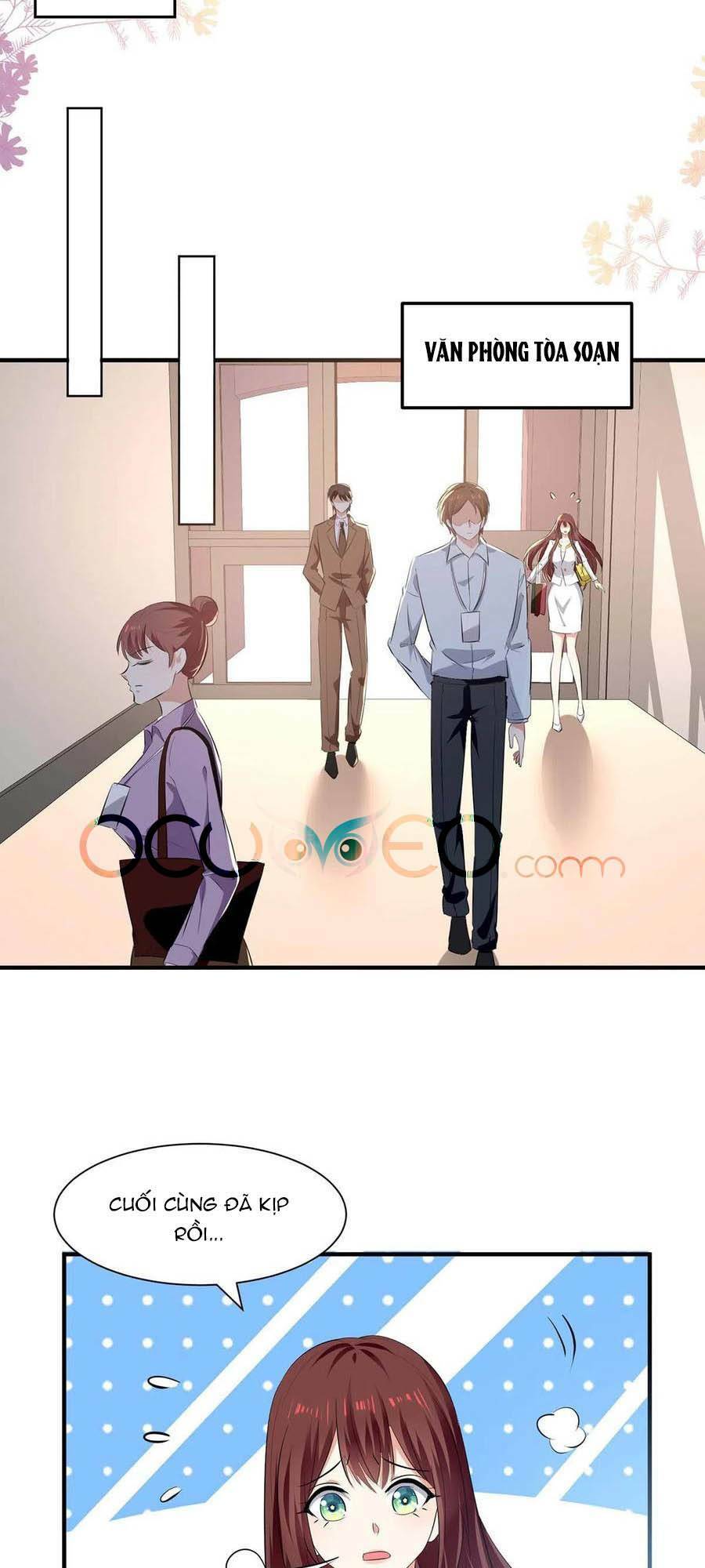 Thiên Tài Khốc Bảo: Tổng Tài Sủng Thê Quá Cường Hãn Chapter 201 - Trang 2