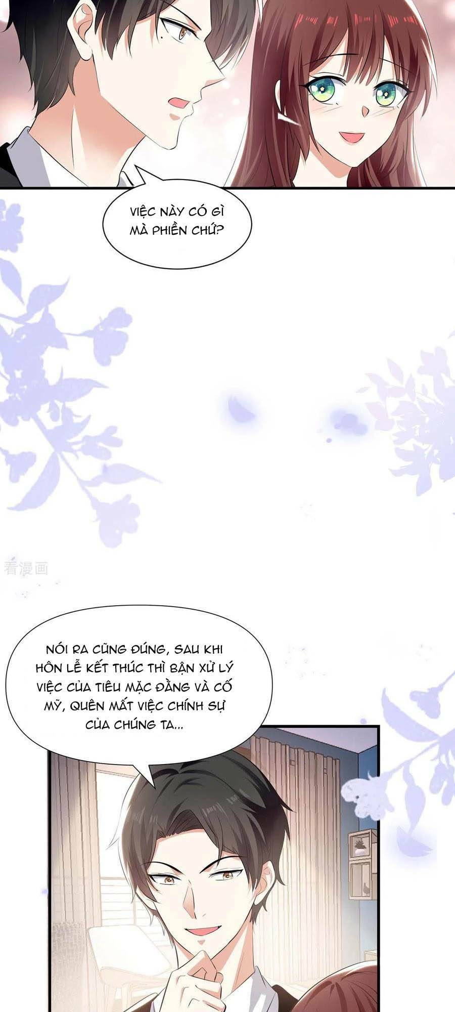 Thiên Tài Khốc Bảo: Tổng Tài Sủng Thê Quá Cường Hãn Chapter 201 - Trang 2