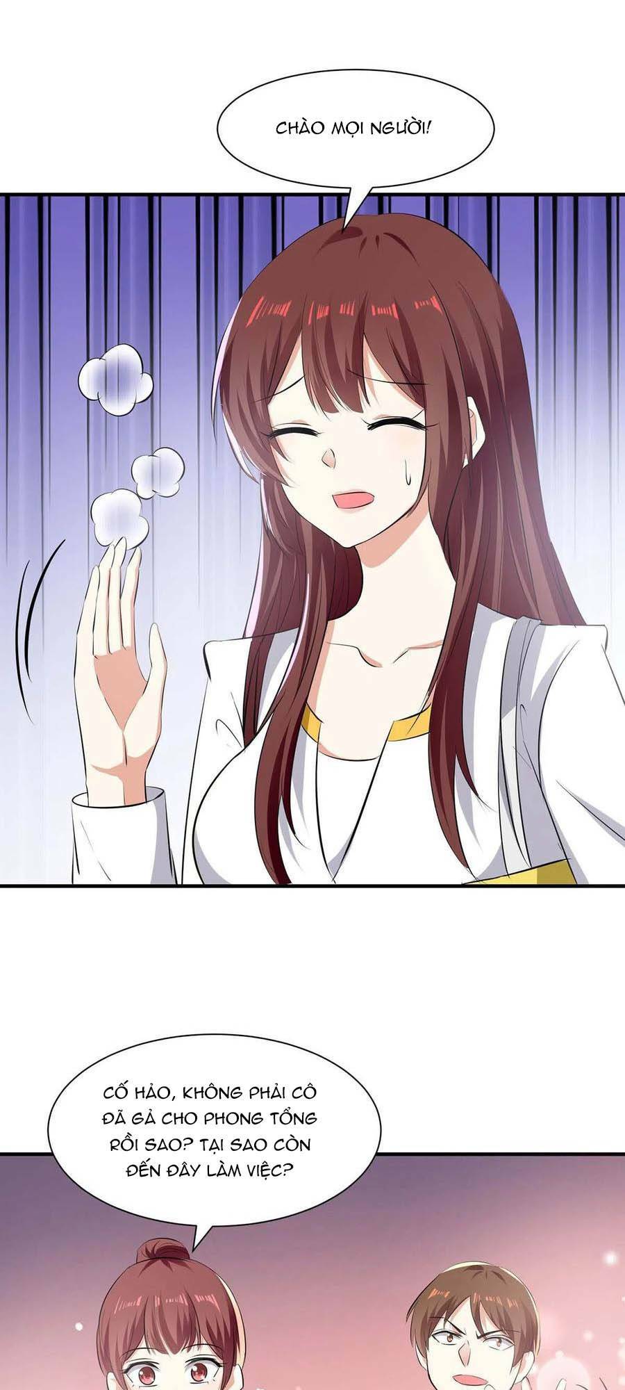 Thiên Tài Khốc Bảo: Tổng Tài Sủng Thê Quá Cường Hãn Chapter 201 - Trang 2