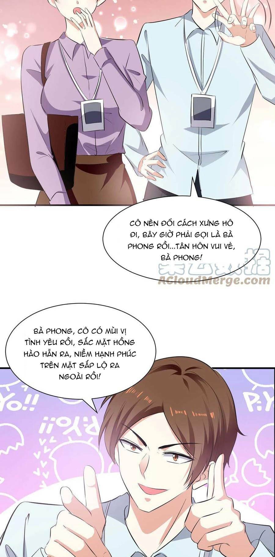 Thiên Tài Khốc Bảo: Tổng Tài Sủng Thê Quá Cường Hãn Chapter 201 - Trang 2