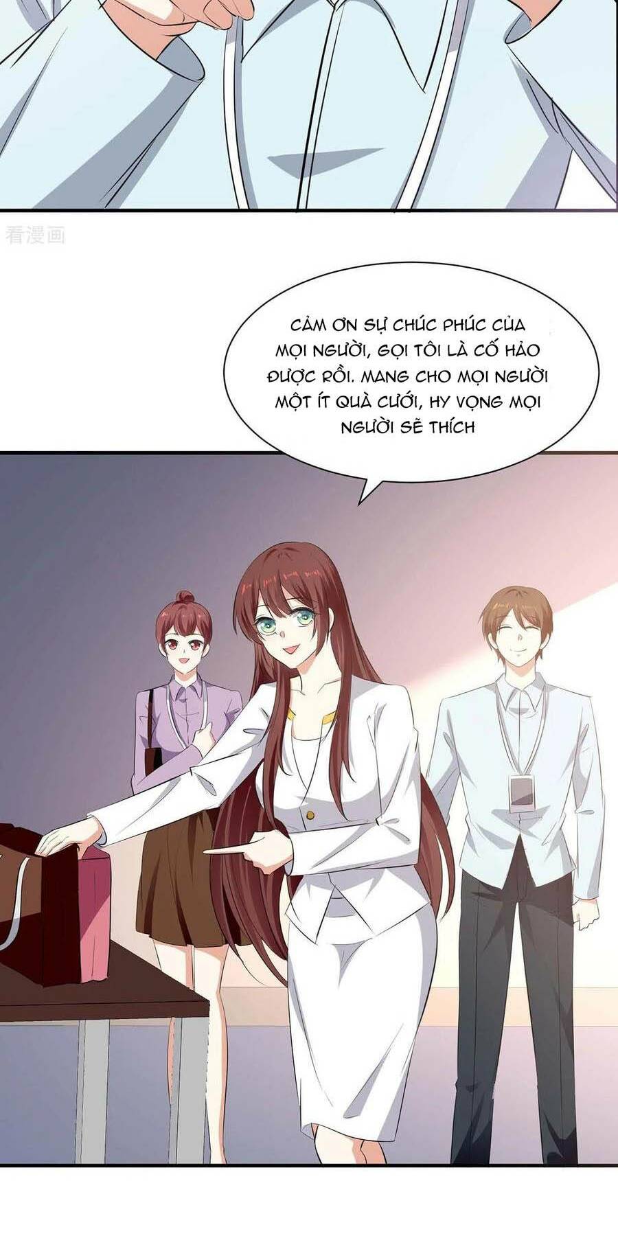 Thiên Tài Khốc Bảo: Tổng Tài Sủng Thê Quá Cường Hãn Chapter 201 - Trang 2