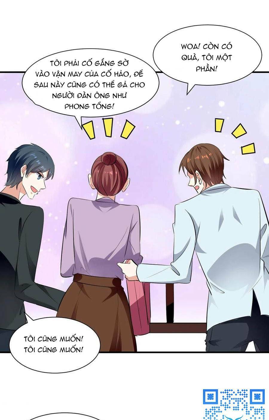 Thiên Tài Khốc Bảo: Tổng Tài Sủng Thê Quá Cường Hãn Chapter 201 - Trang 2