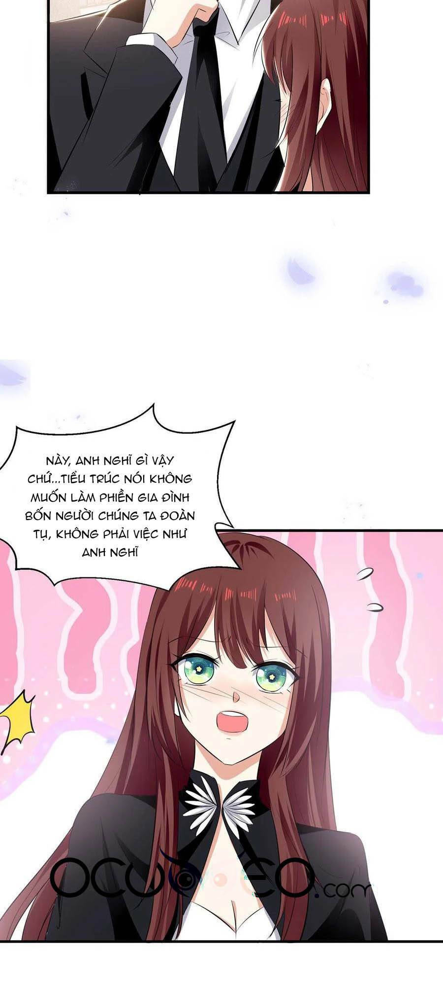 Thiên Tài Khốc Bảo: Tổng Tài Sủng Thê Quá Cường Hãn Chapter 201 - Trang 2