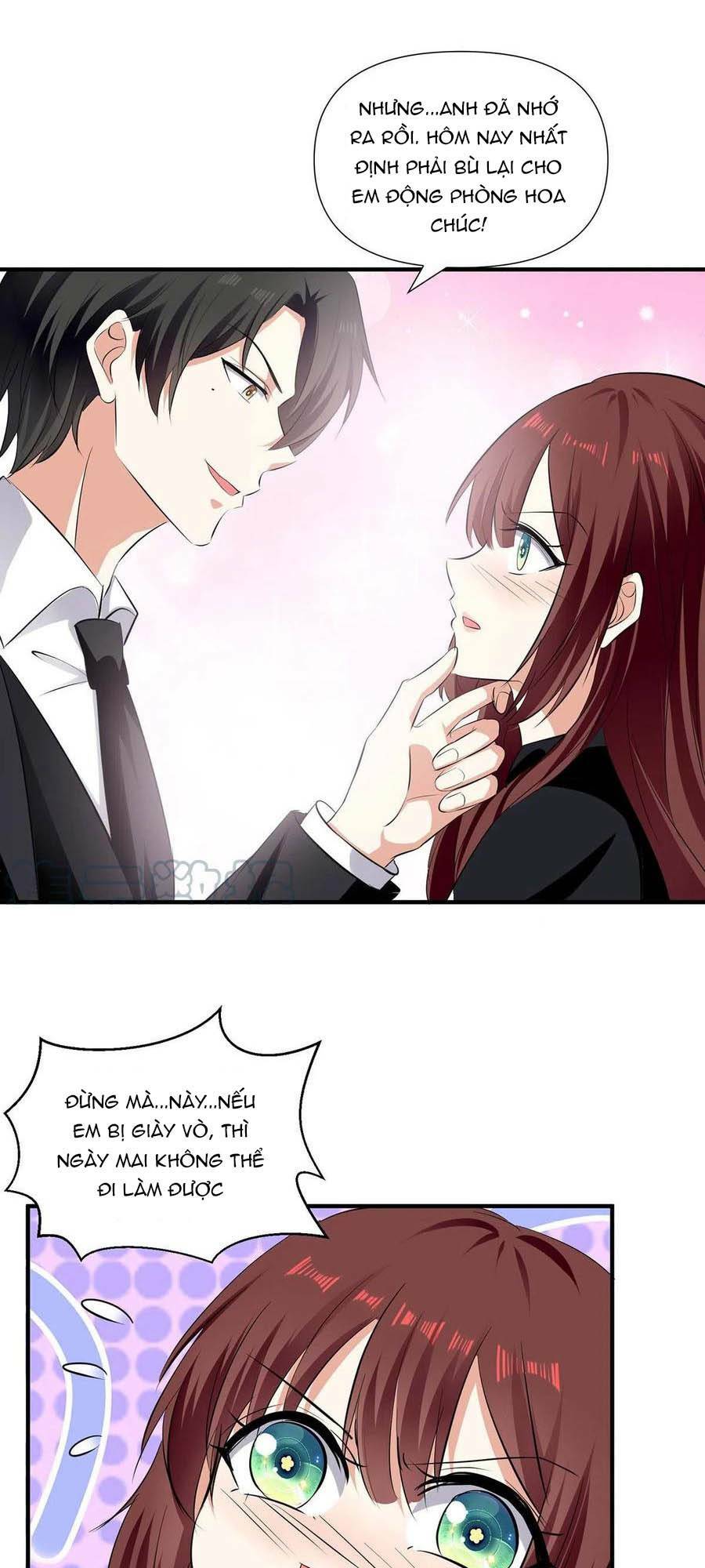 Thiên Tài Khốc Bảo: Tổng Tài Sủng Thê Quá Cường Hãn Chapter 201 - Trang 2