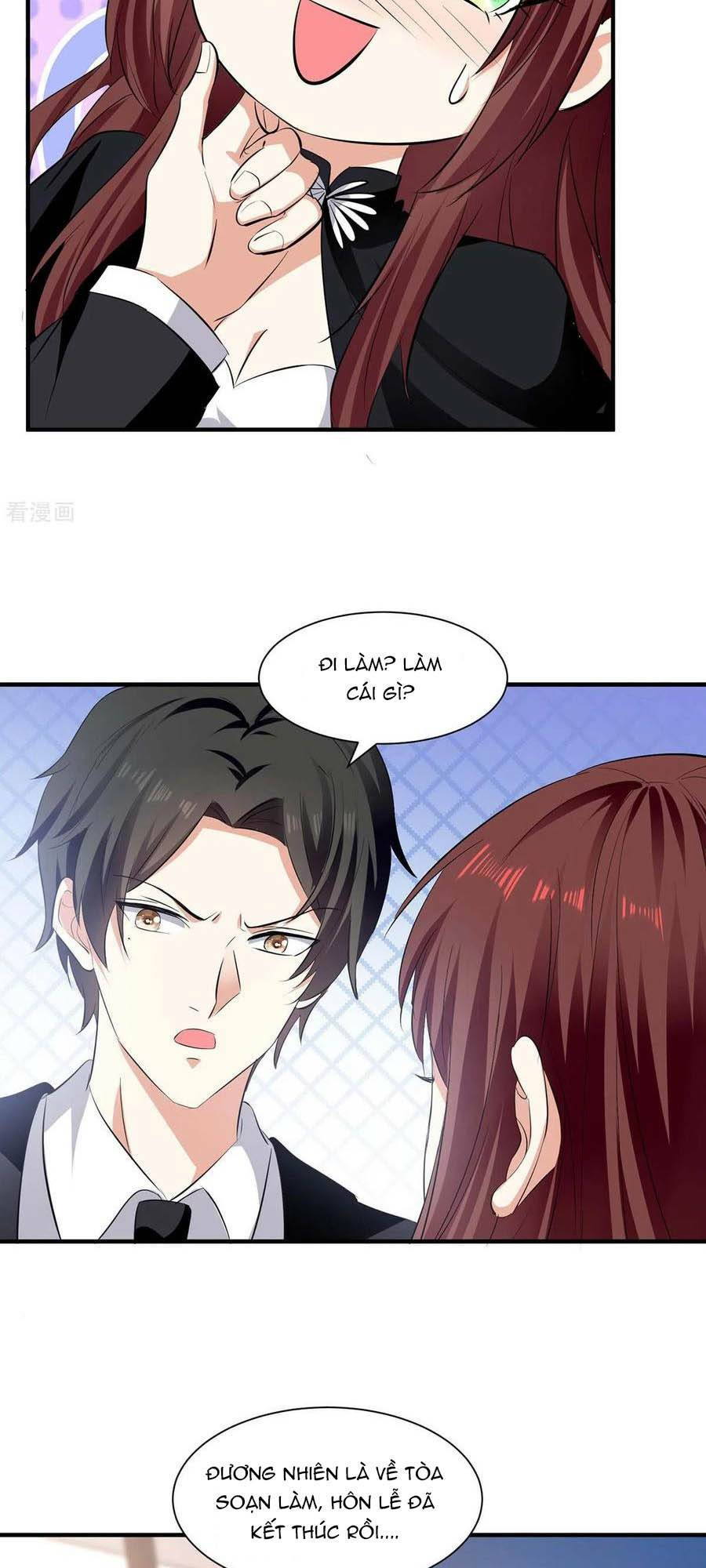 Thiên Tài Khốc Bảo: Tổng Tài Sủng Thê Quá Cường Hãn Chapter 201 - Trang 2