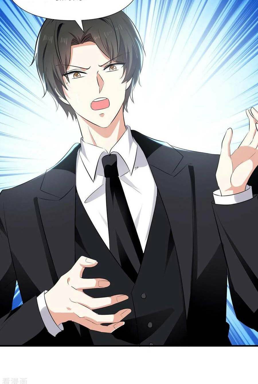 Thiên Tài Khốc Bảo: Tổng Tài Sủng Thê Quá Cường Hãn Chapter 201 - Trang 2