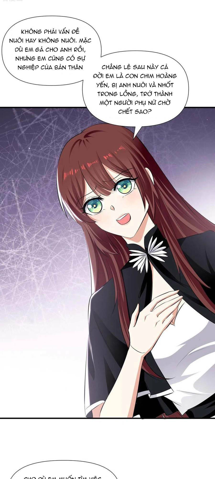 Thiên Tài Khốc Bảo: Tổng Tài Sủng Thê Quá Cường Hãn Chapter 201 - Trang 2