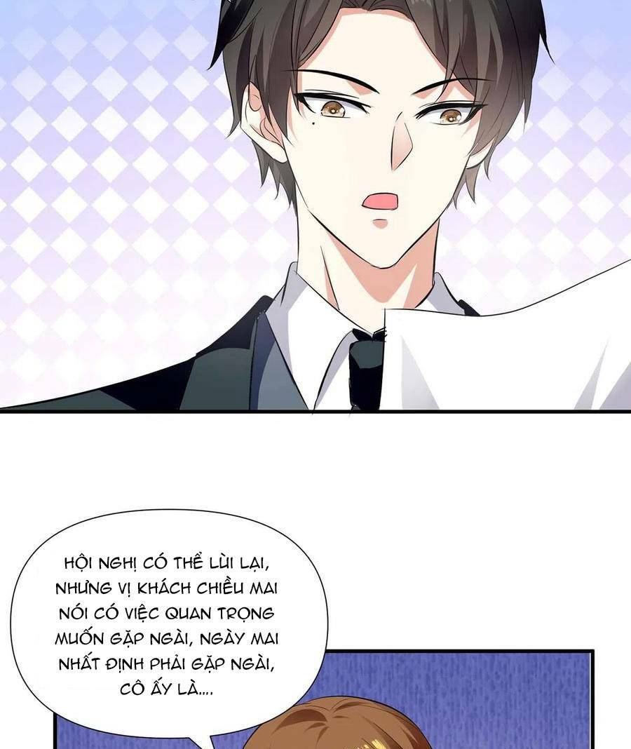 Thiên Tài Khốc Bảo: Tổng Tài Sủng Thê Quá Cường Hãn Chapter 203 - Trang 2