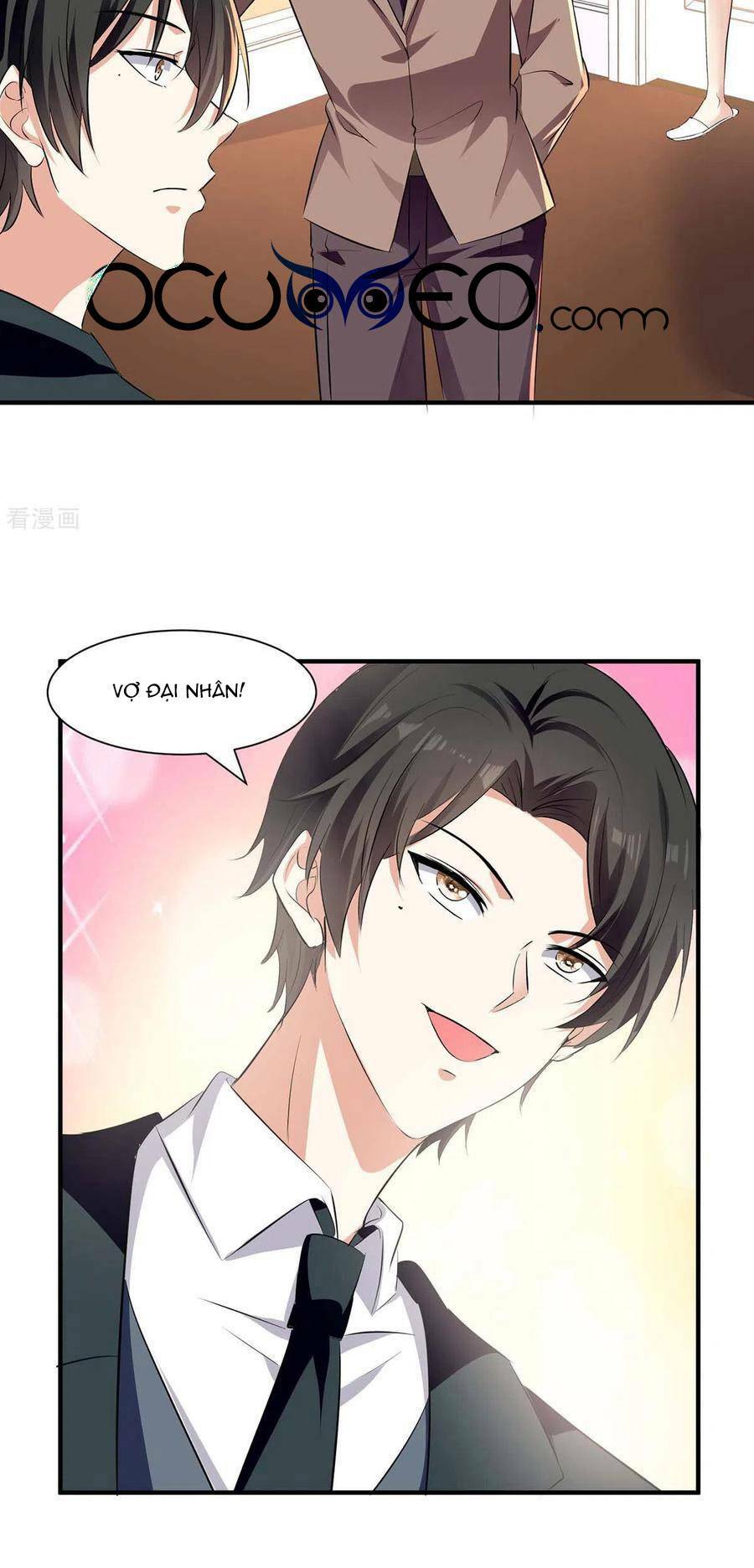 Thiên Tài Khốc Bảo: Tổng Tài Sủng Thê Quá Cường Hãn Chapter 203 - Trang 2