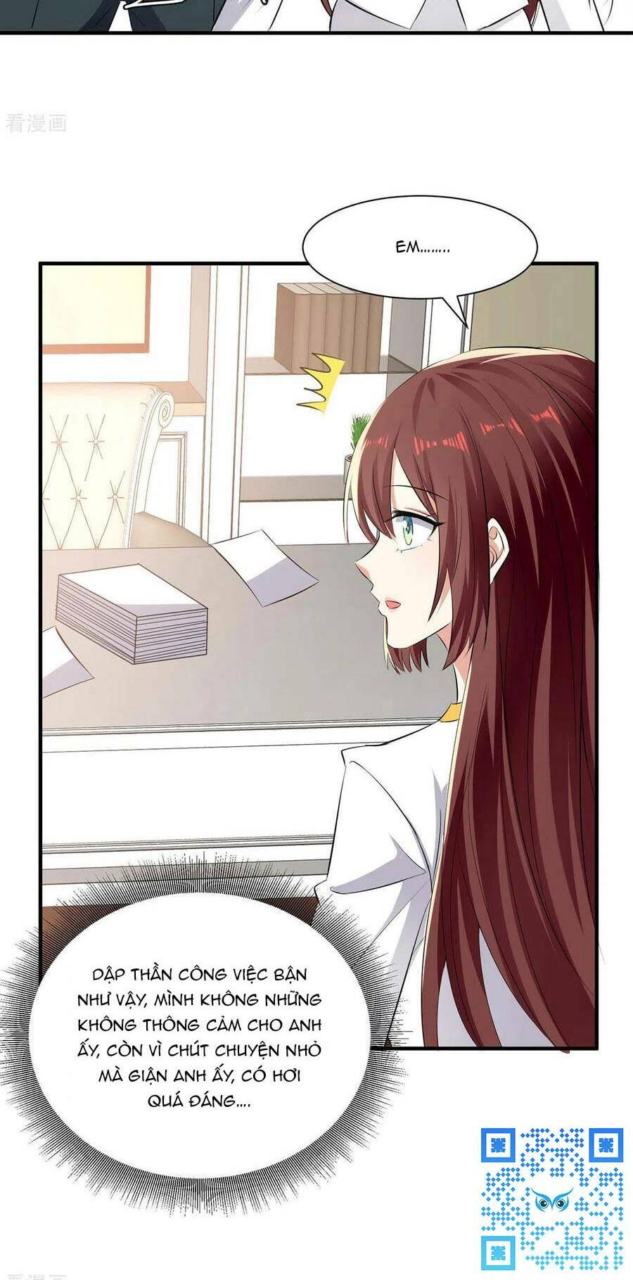 Thiên Tài Khốc Bảo: Tổng Tài Sủng Thê Quá Cường Hãn Chapter 203 - Trang 2