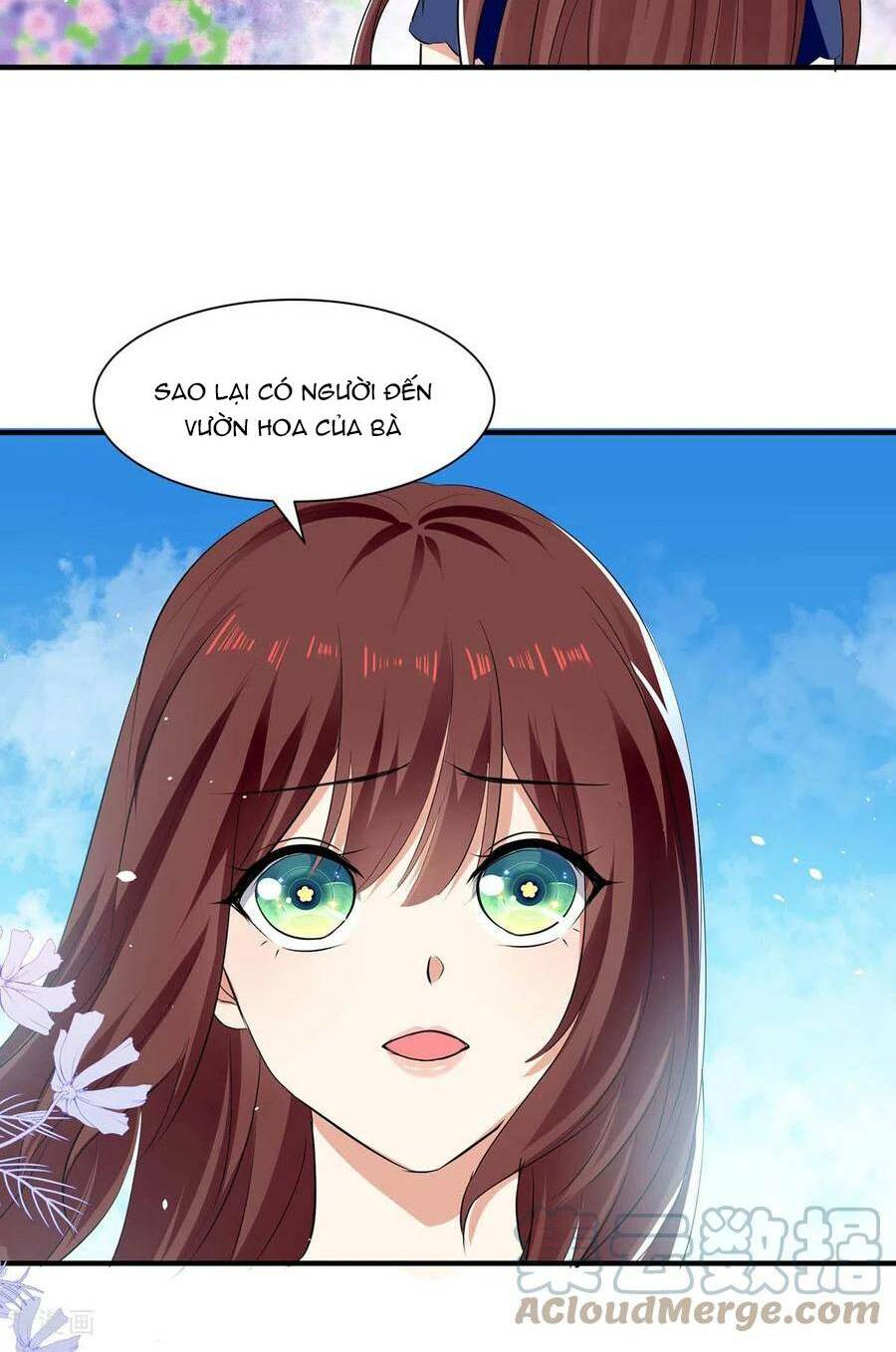 Thiên Tài Khốc Bảo: Tổng Tài Sủng Thê Quá Cường Hãn Chapter 204 - Trang 2